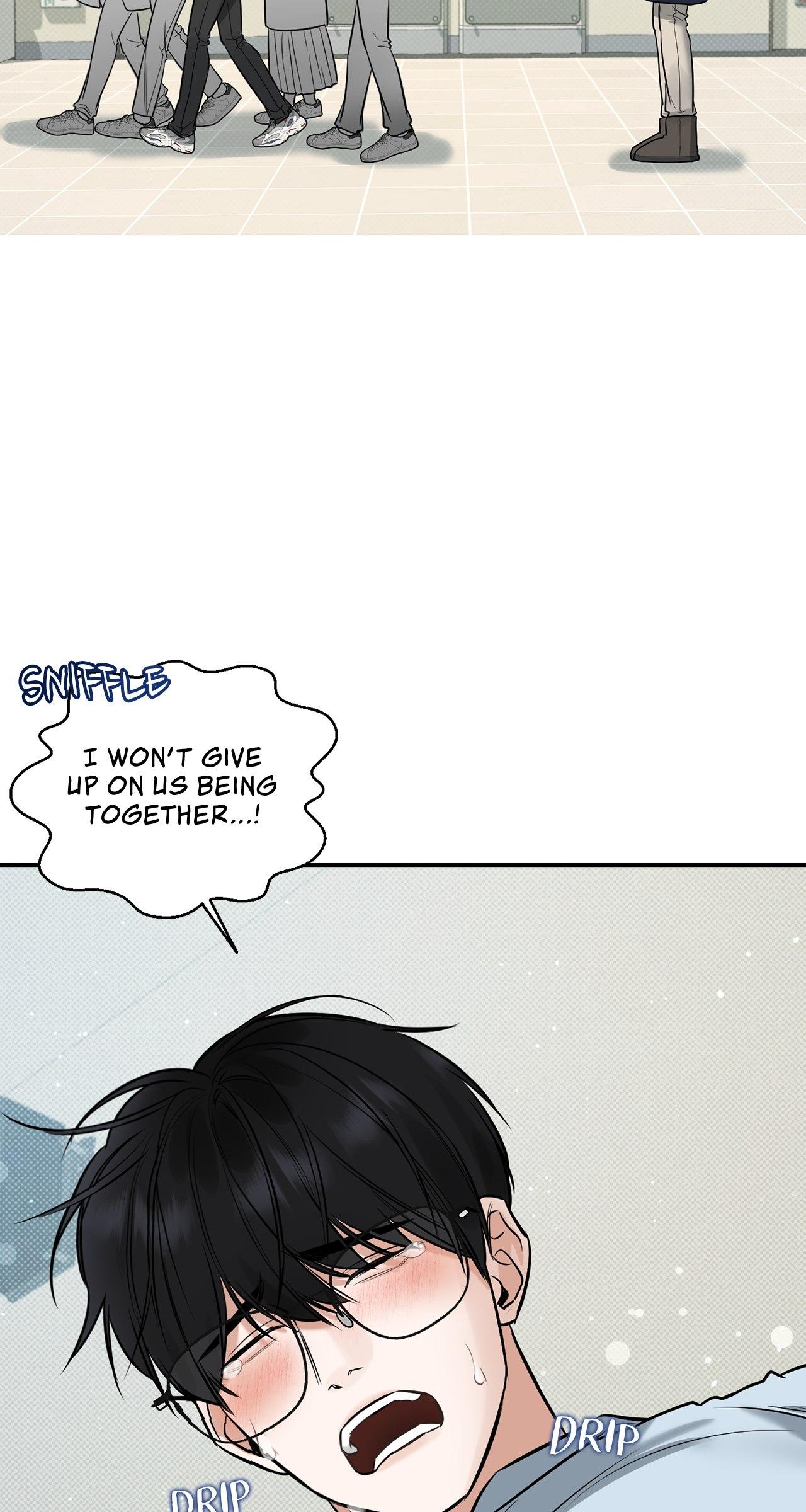 All For Me Chapter 13.4 page 14 - 