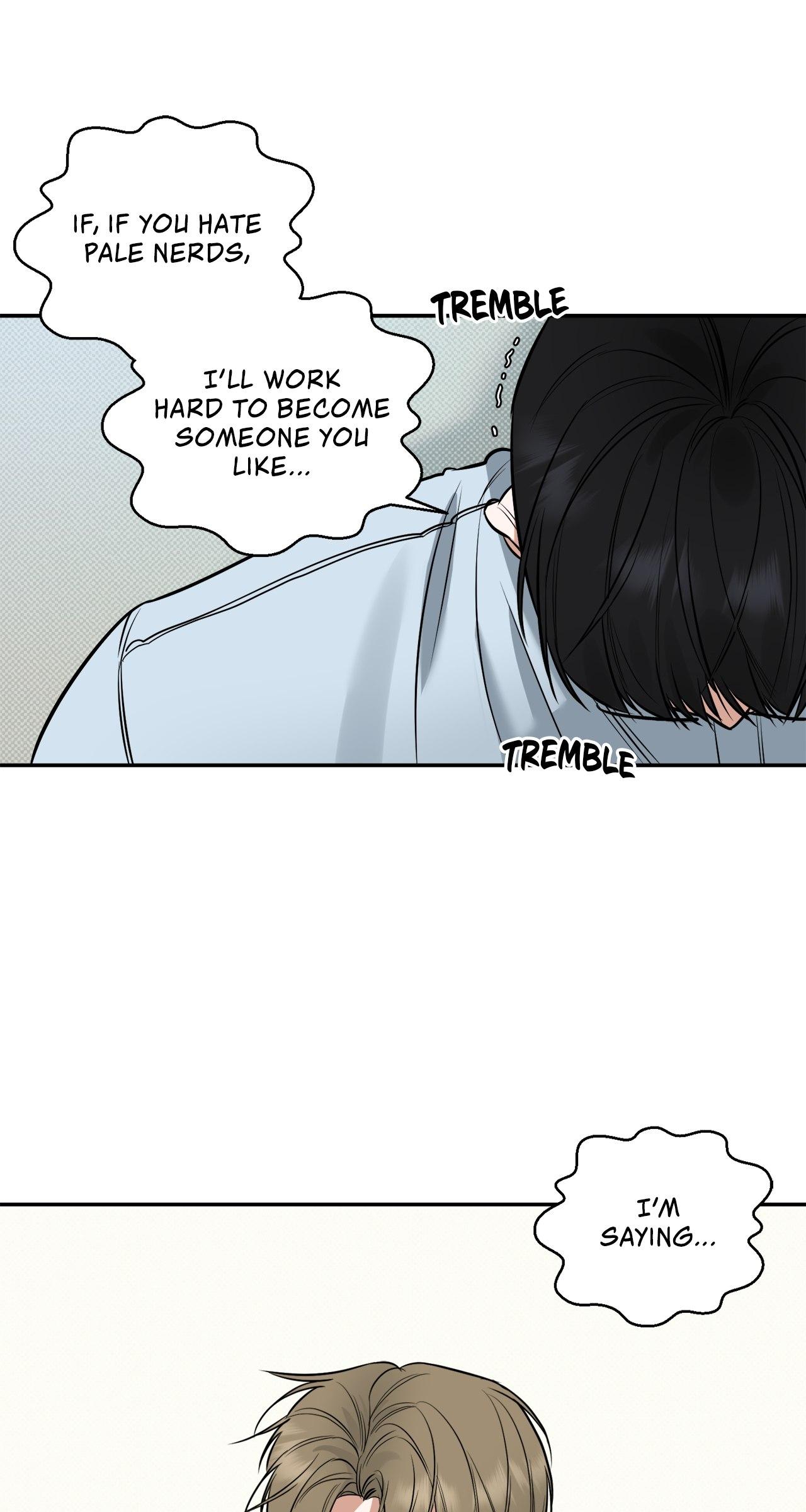 All For Me Chapter 13.4 page 16 - 