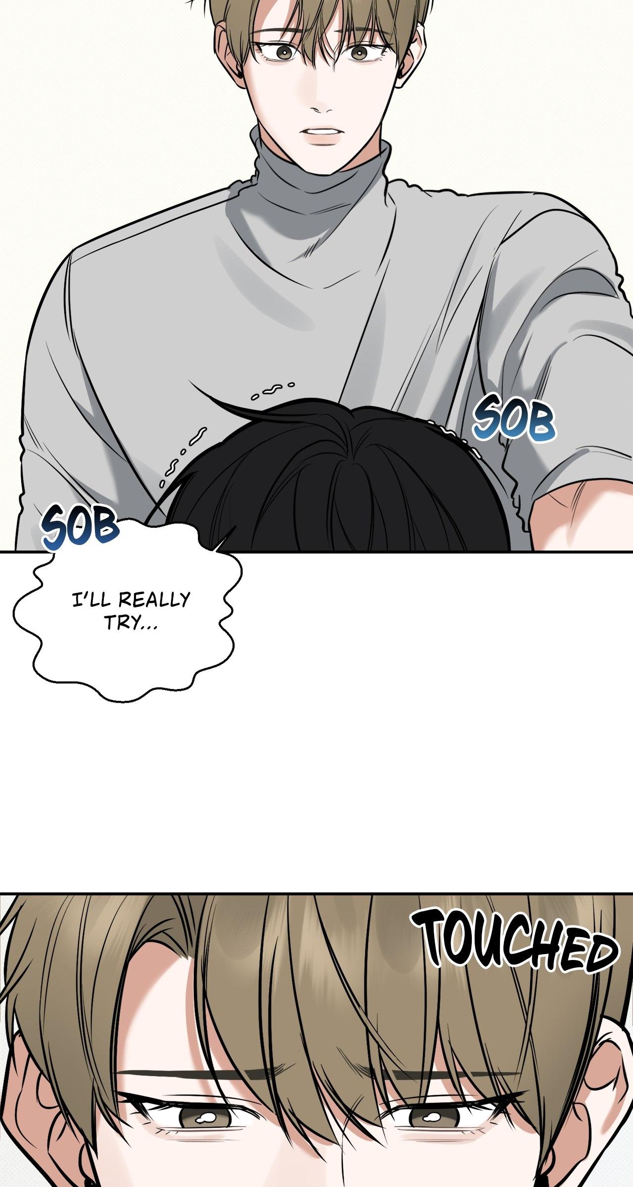 All For Me Chapter 13.4 page 17 - 