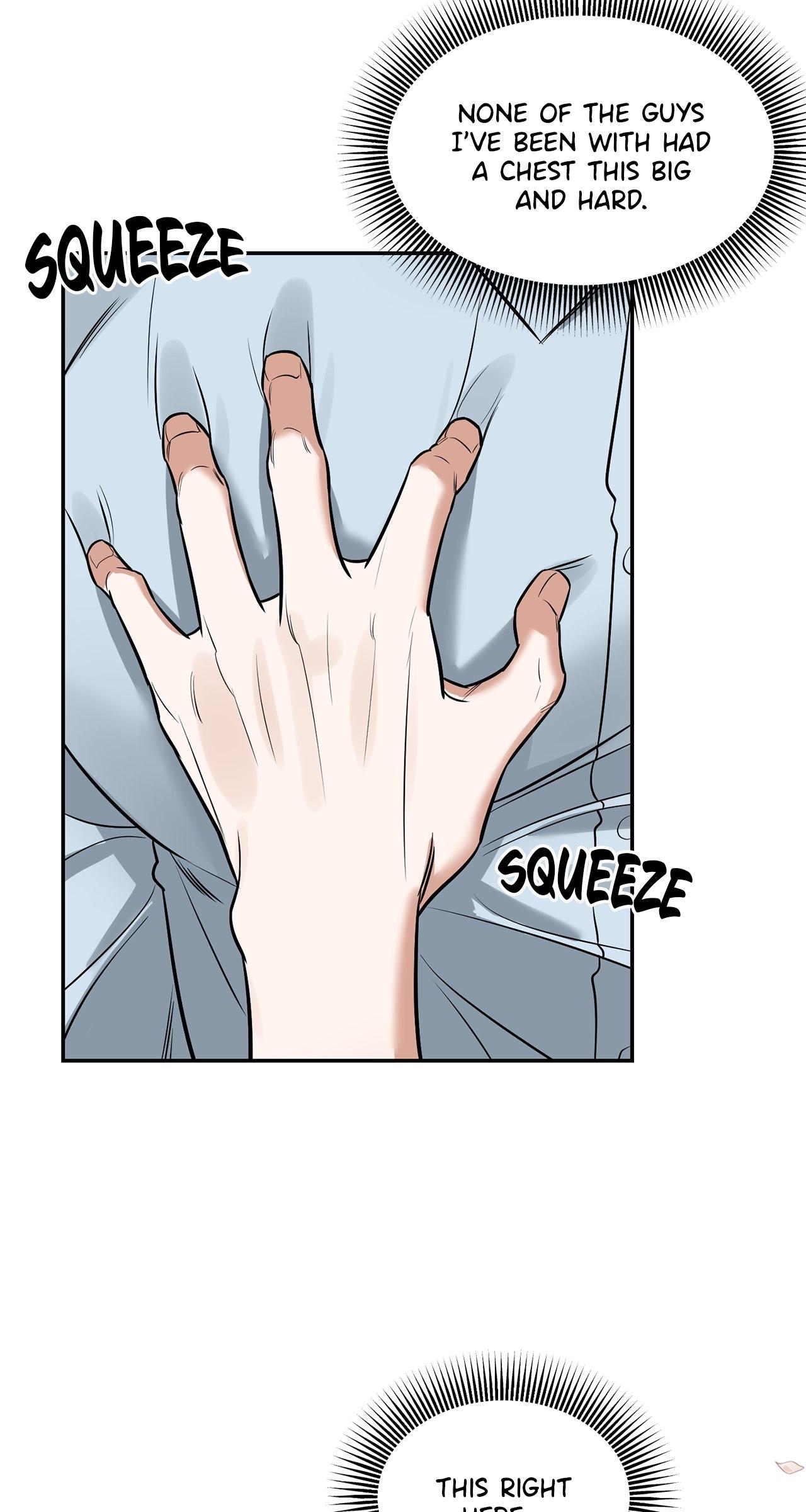 All For Me Chapter 13.4 page 21 - 