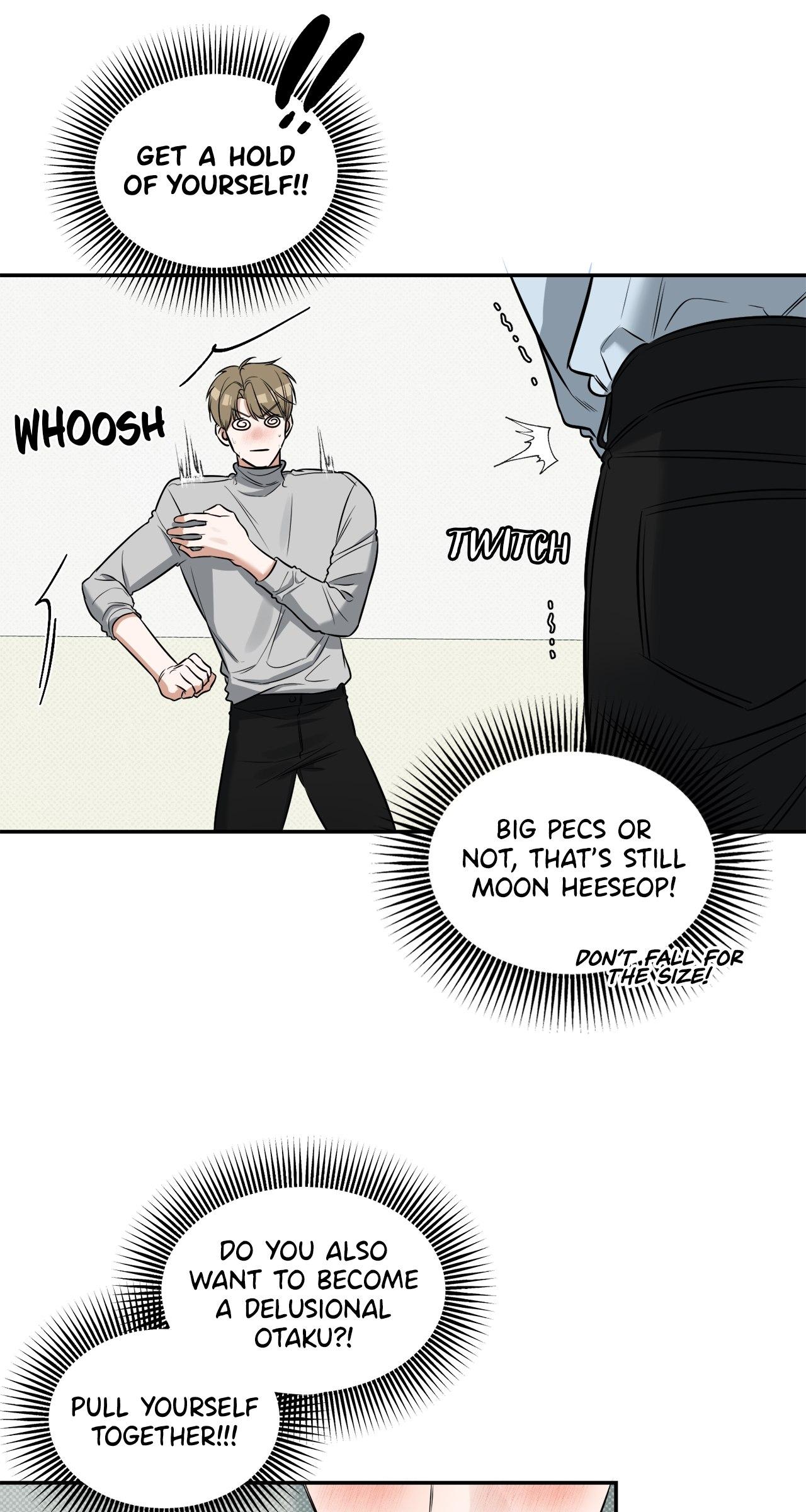 All For Me Chapter 13.4 page 26 - 
