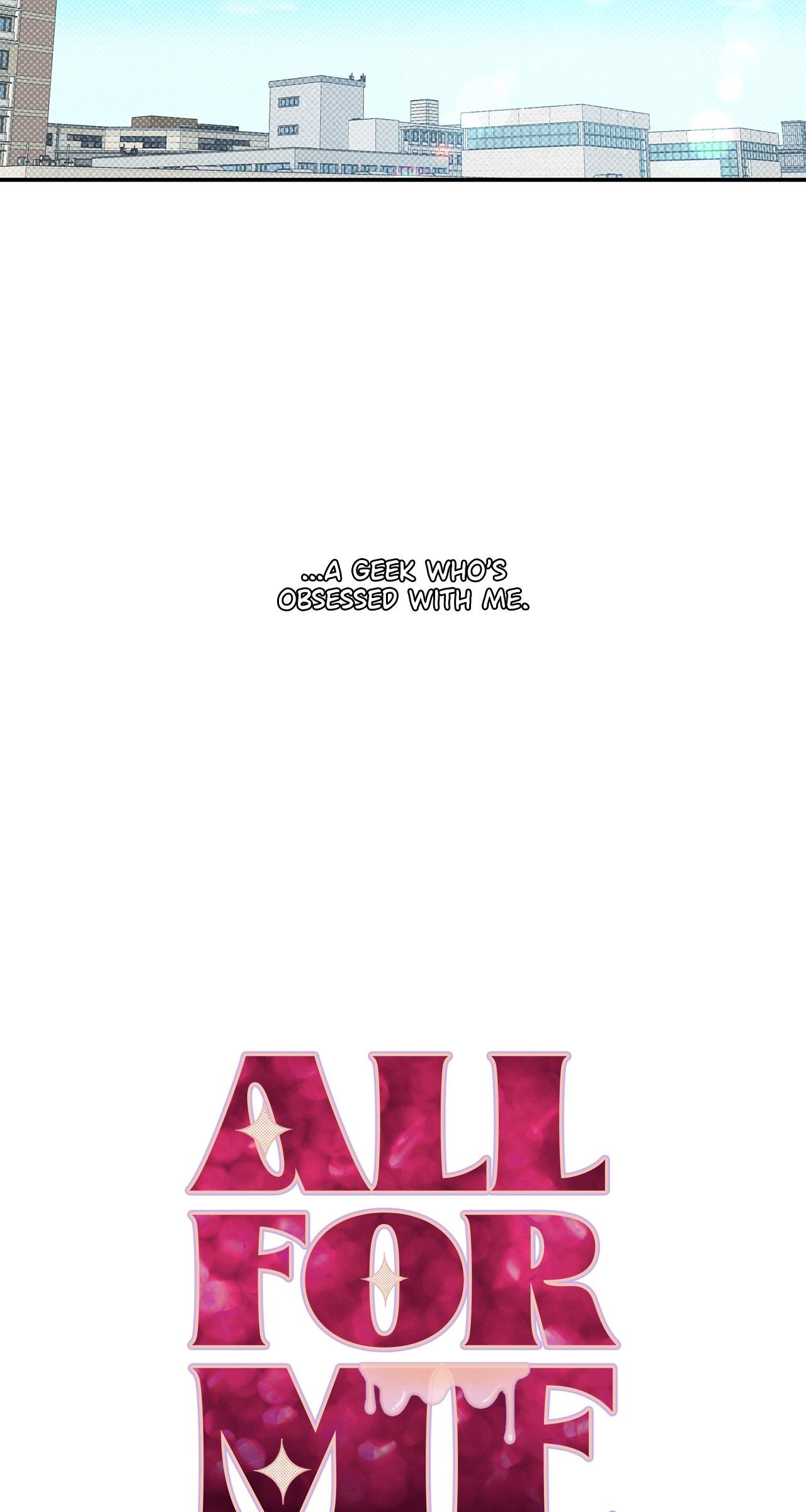 All For Me Chapter 13.4 page 32 - 