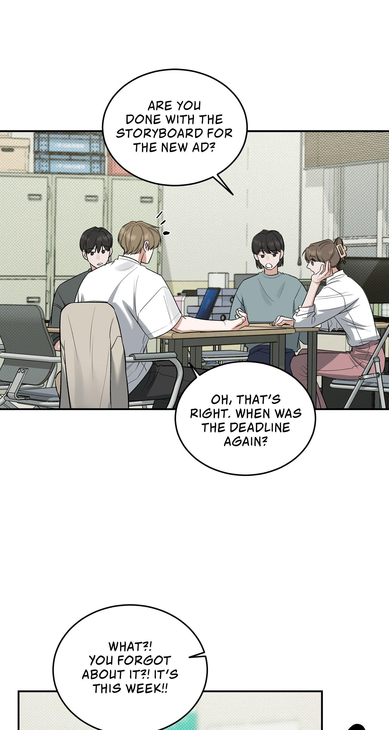 All For Me Chapter 13.4 page 35 - 