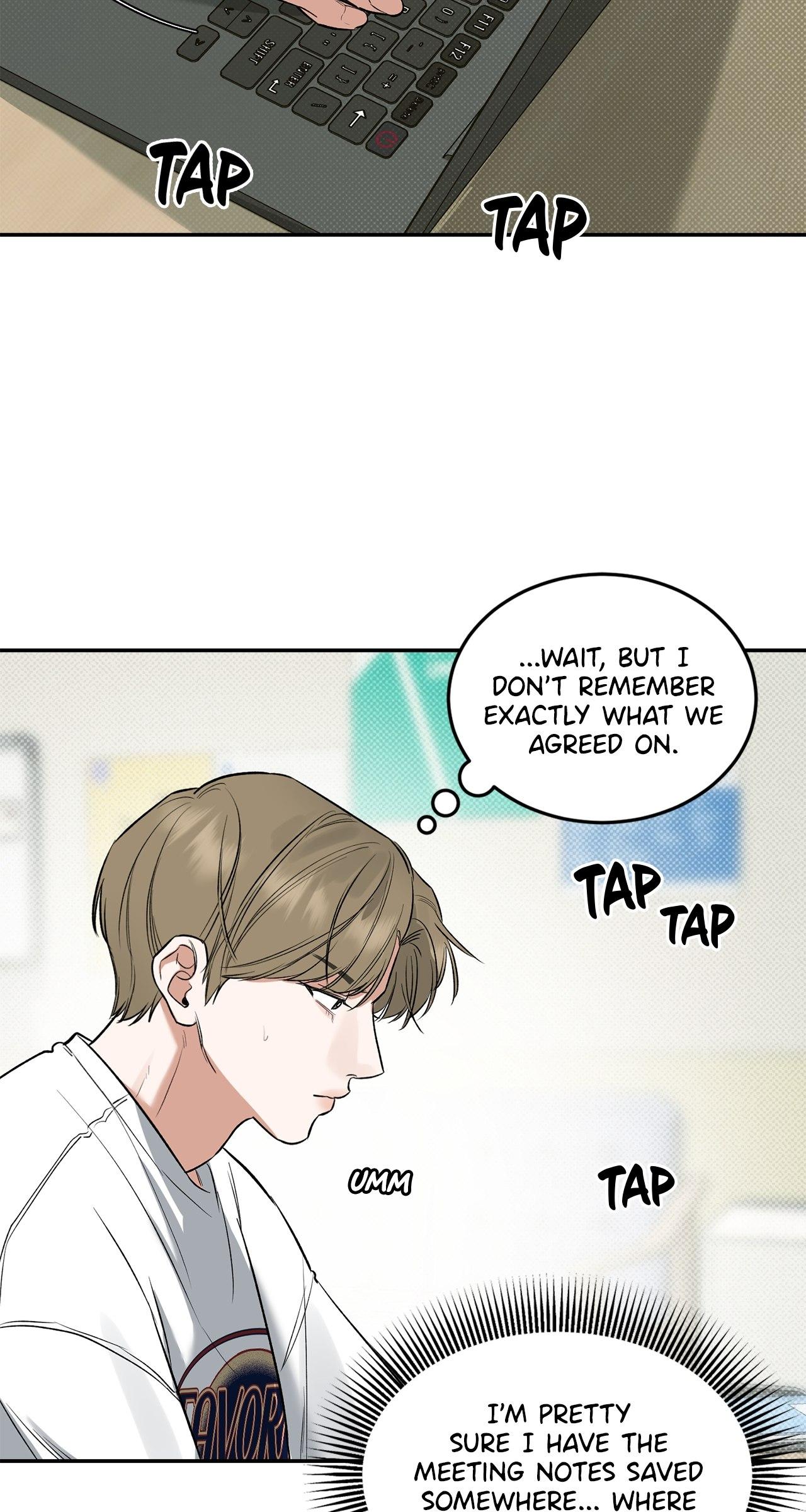All For Me Chapter 13.4 page 38 - 