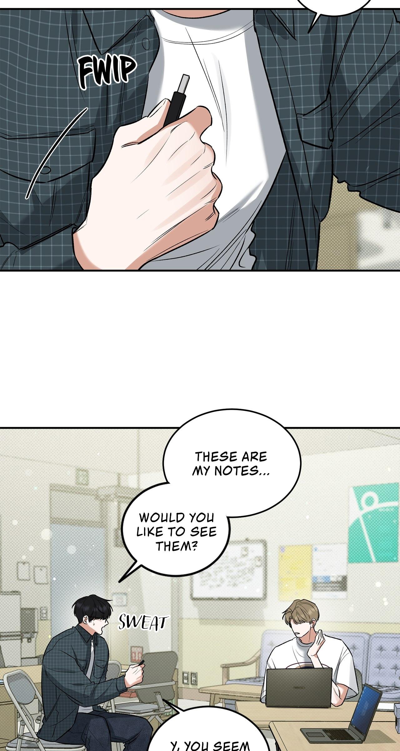 All For Me Chapter 13.4 page 42 - 