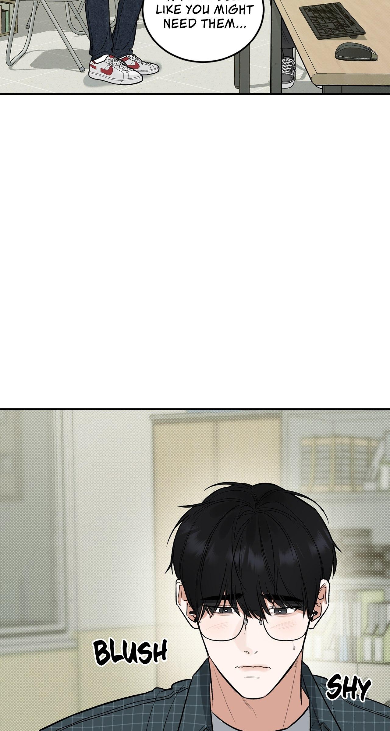 All For Me Chapter 13.4 page 43 - 