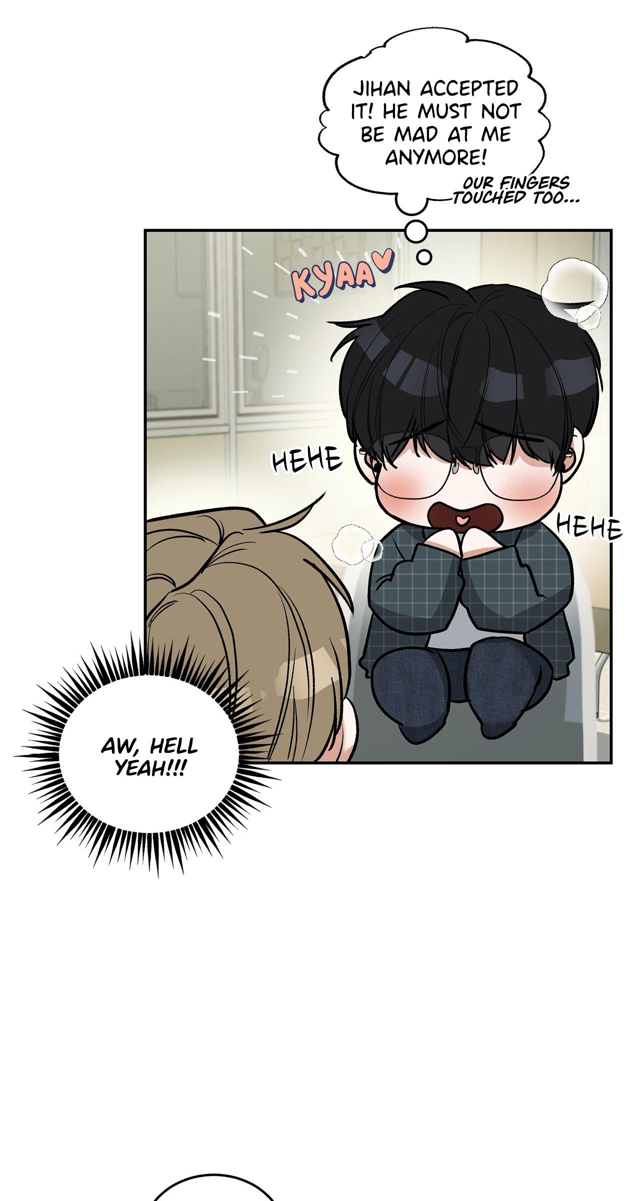 All For Me Chapter 13.4 page 47 - 