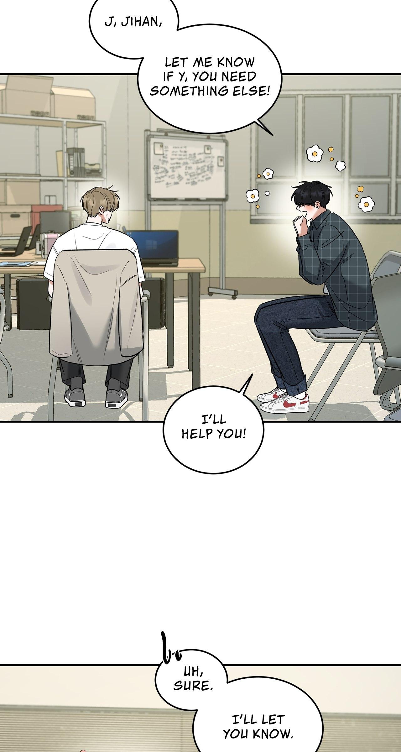 All For Me Chapter 13.4 page 48 - 