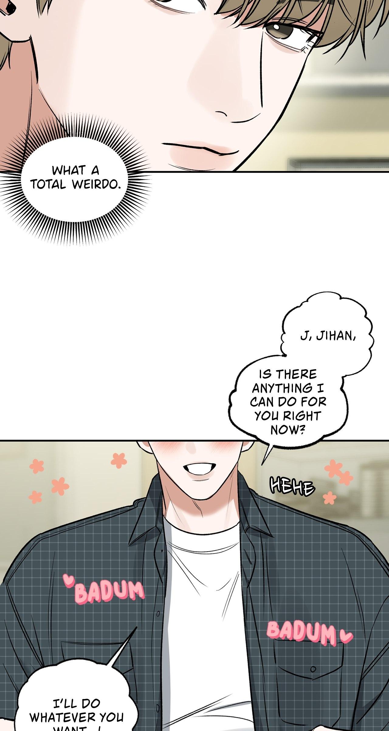 All For Me Chapter 13.4 page 50 - 