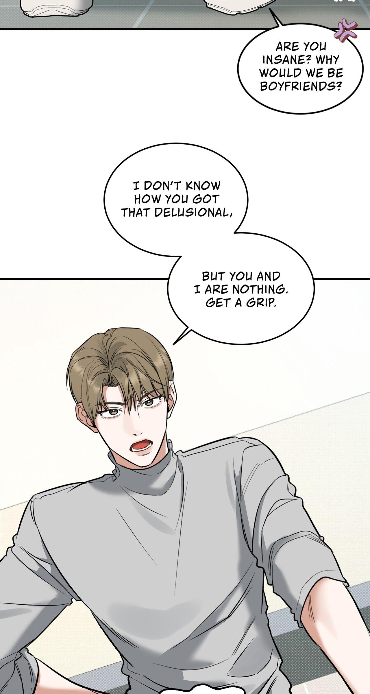 All For Me Chapter 13.4 page 6 - 