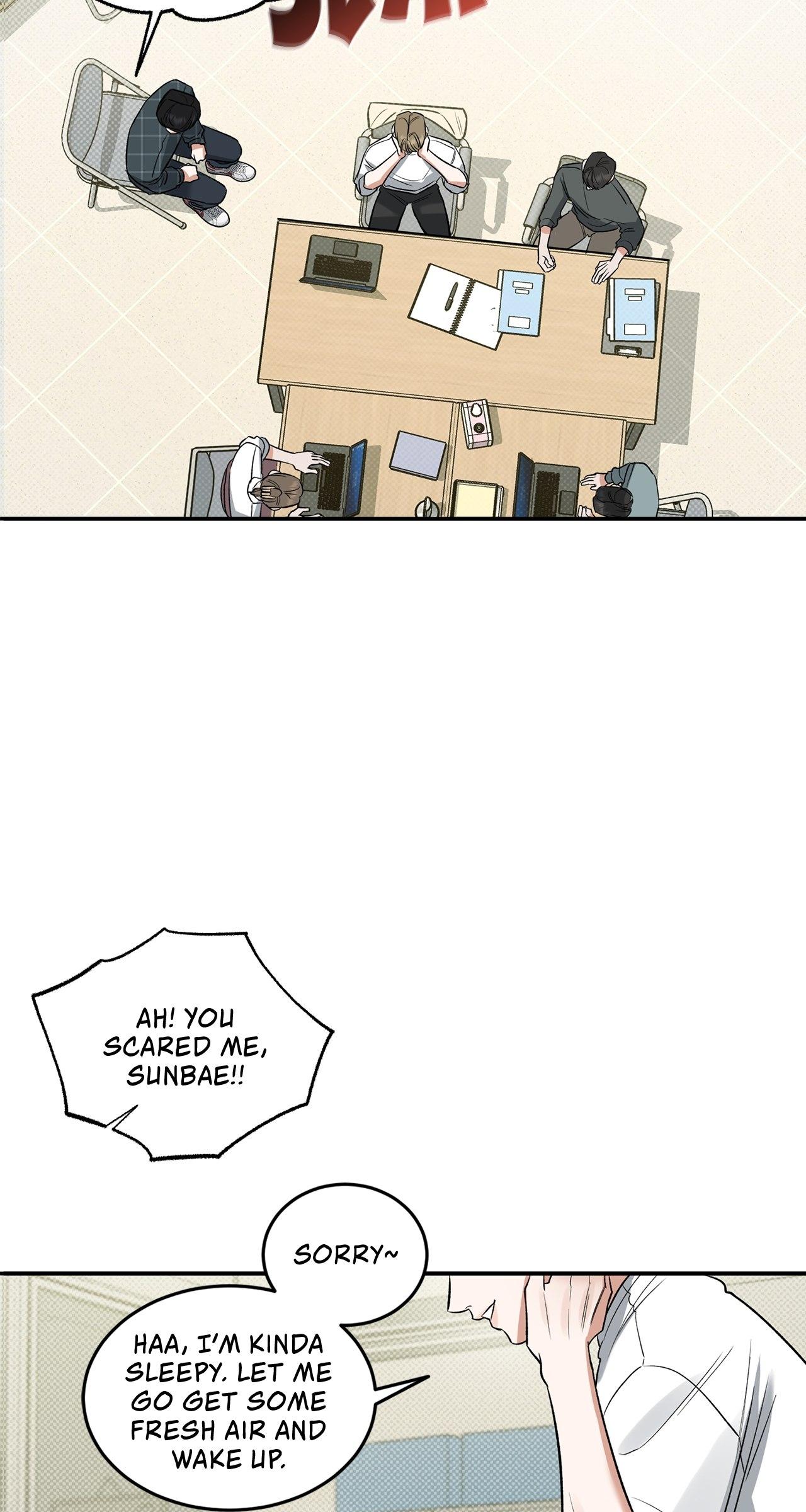 All For Me Chapter 13.4 page 53 - 