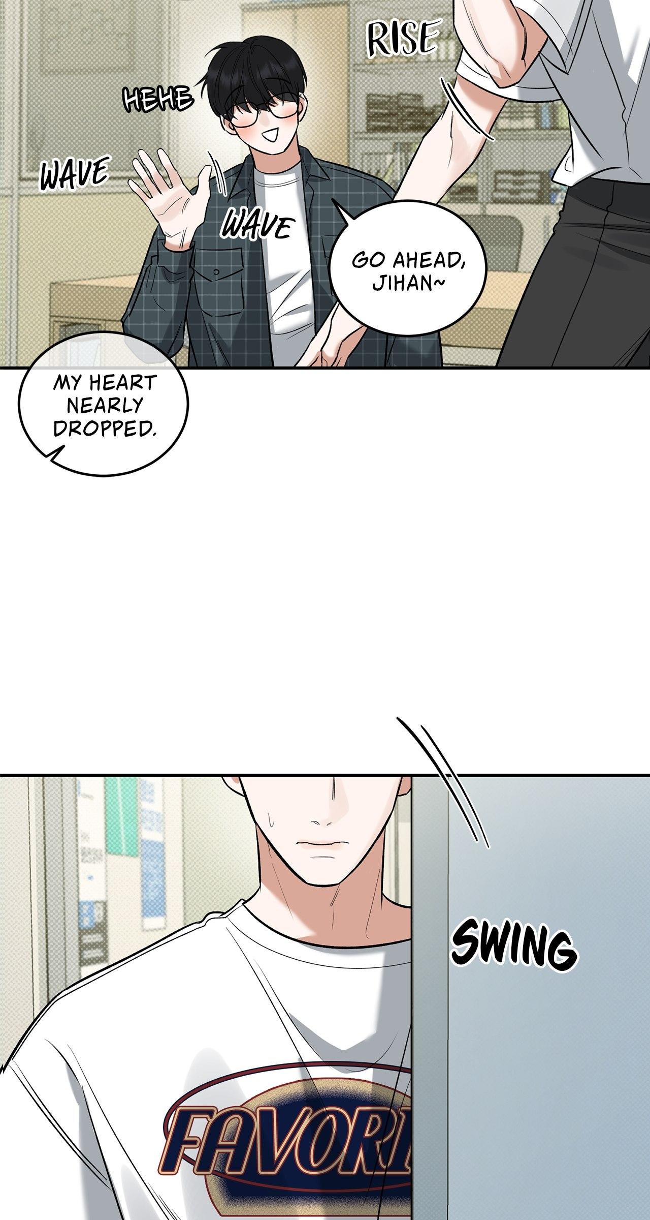 All For Me Chapter 13.4 page 54 - 