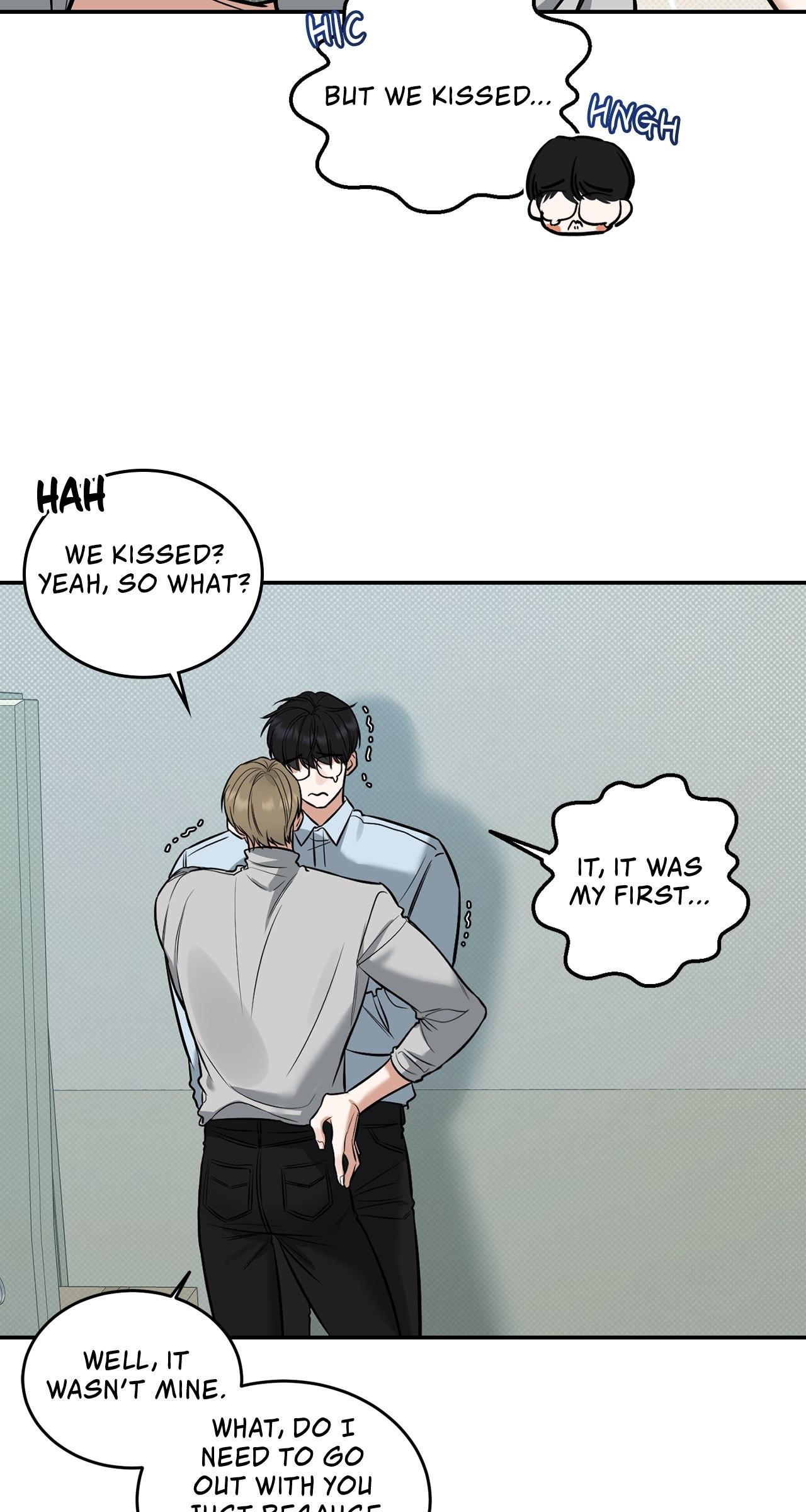All For Me Chapter 13.4 page 7 - 