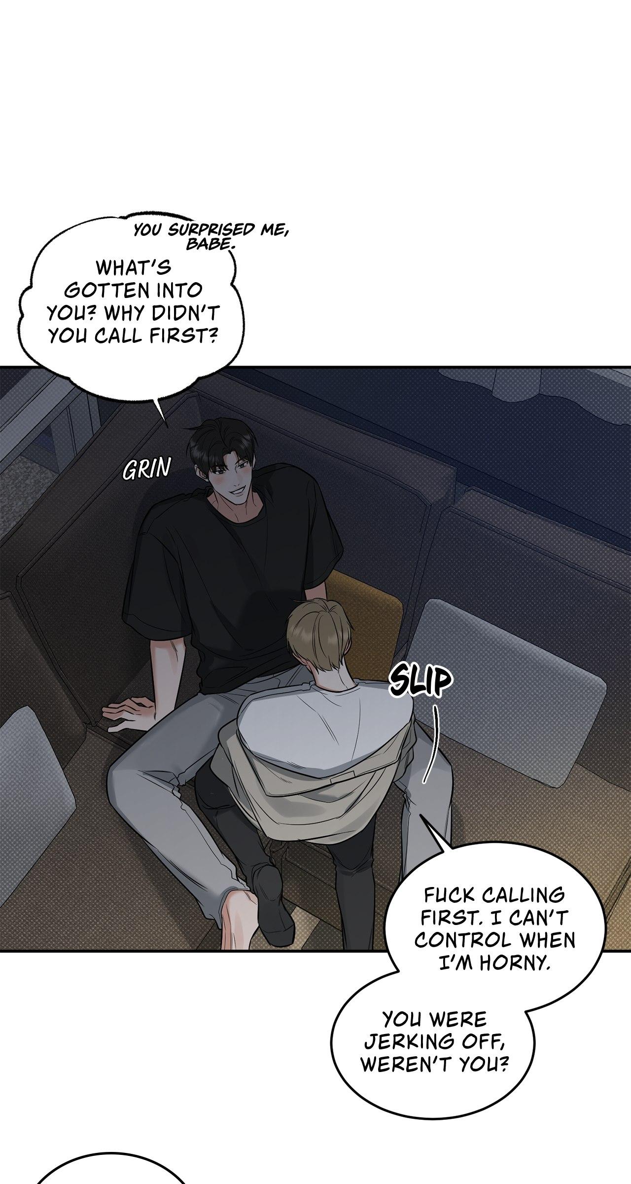 All For Me Chapter 13.4 page 71 - 