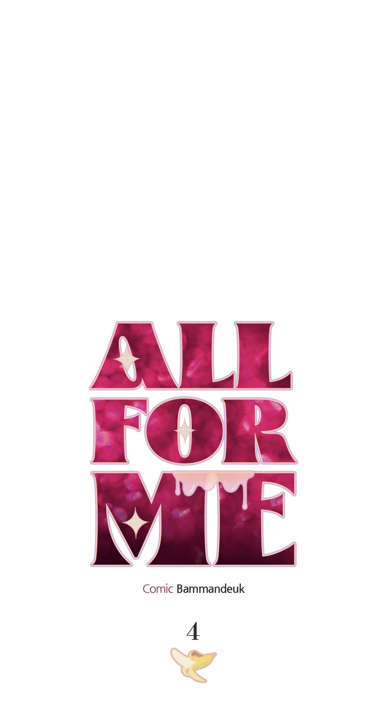 All For Me Chapter 13.5 page 2 - 