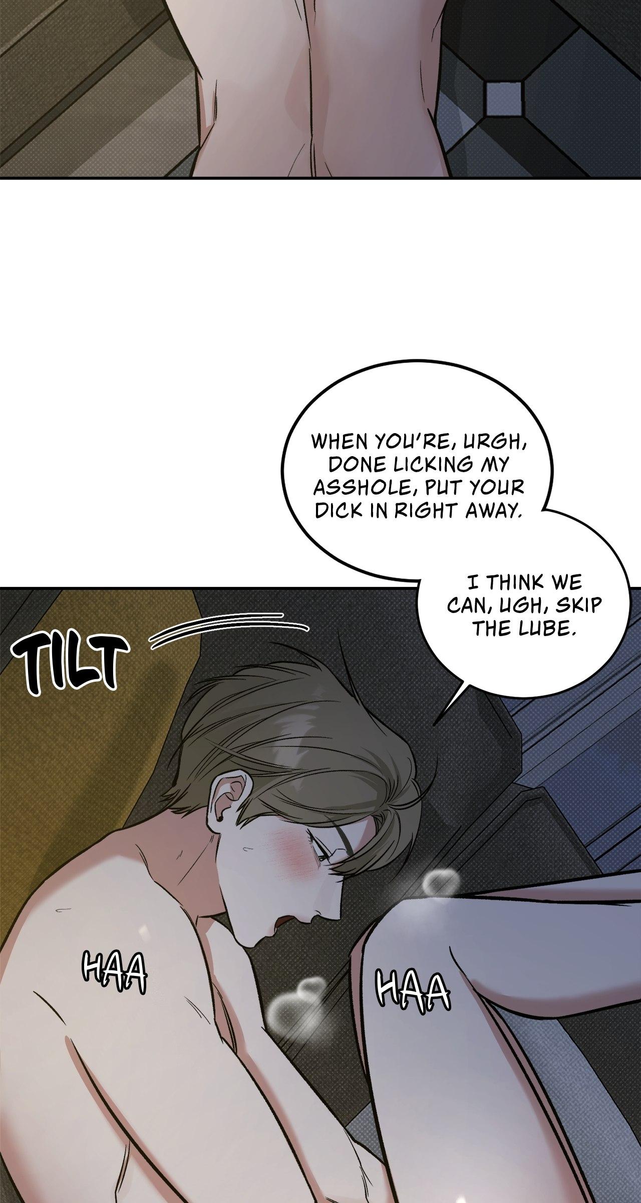 All For Me Chapter 13.5 page 19 - 