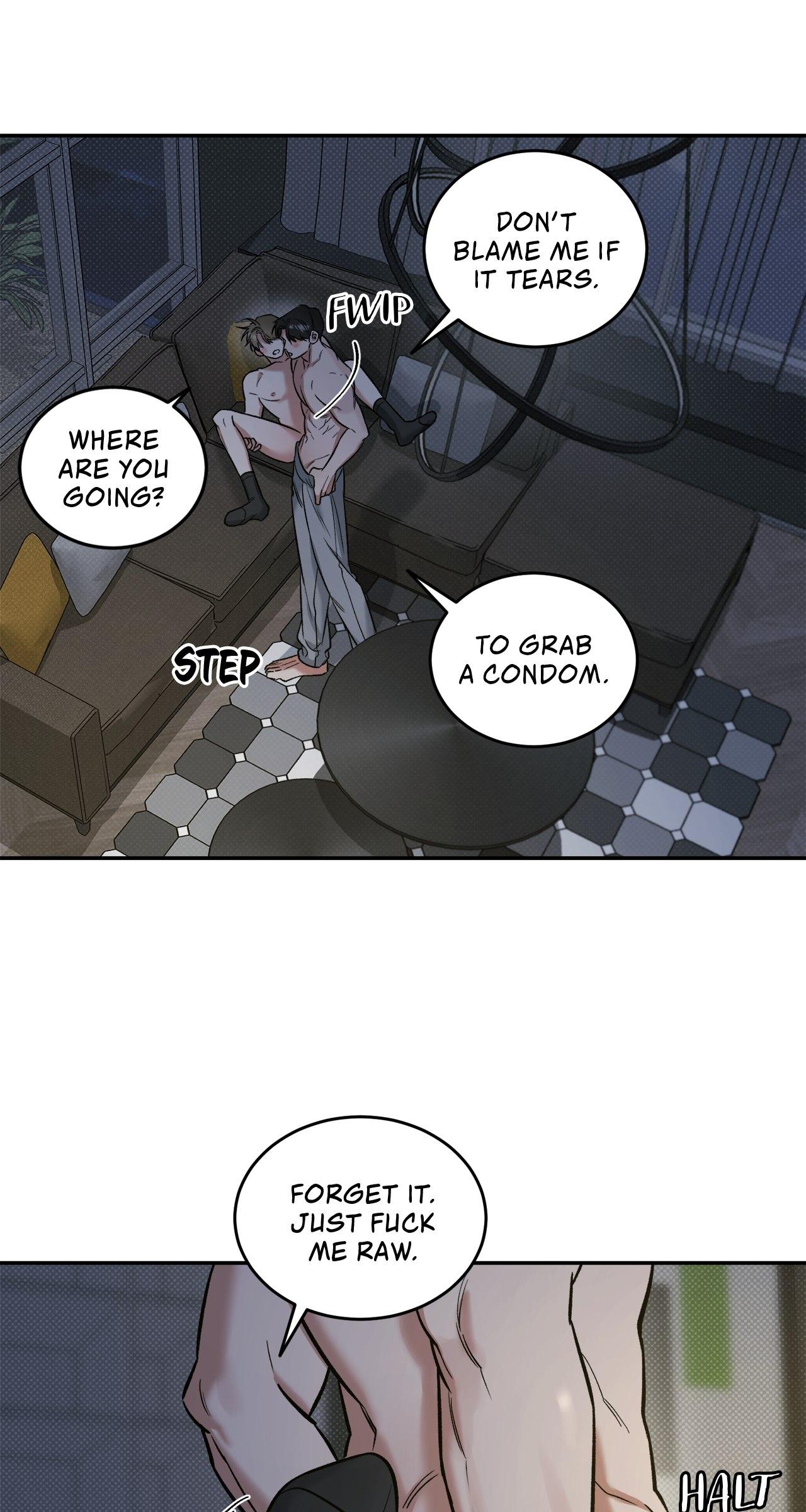 All For Me Chapter 13.5 page 23 - 