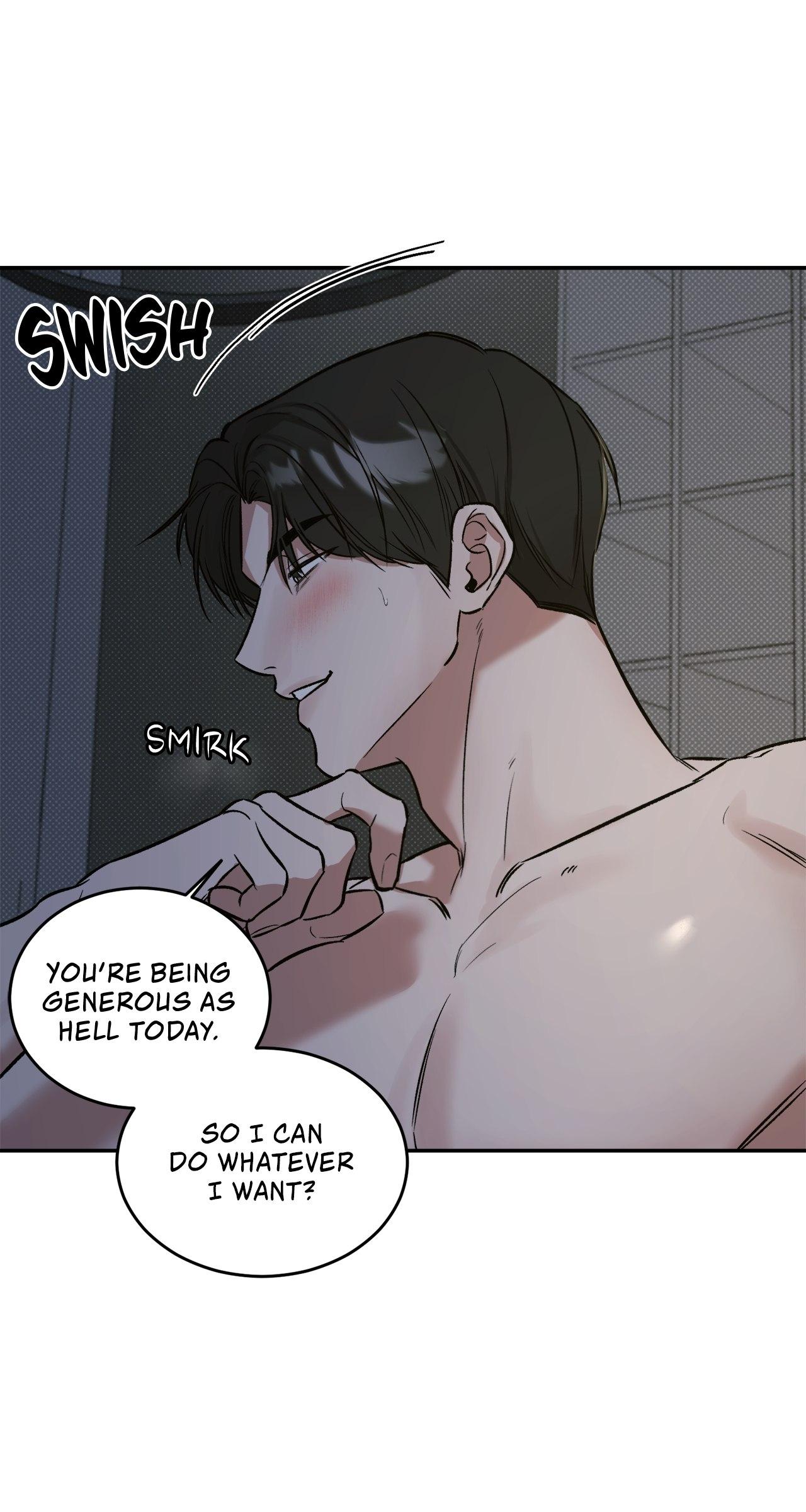 All For Me Chapter 13.5 page 25 - 