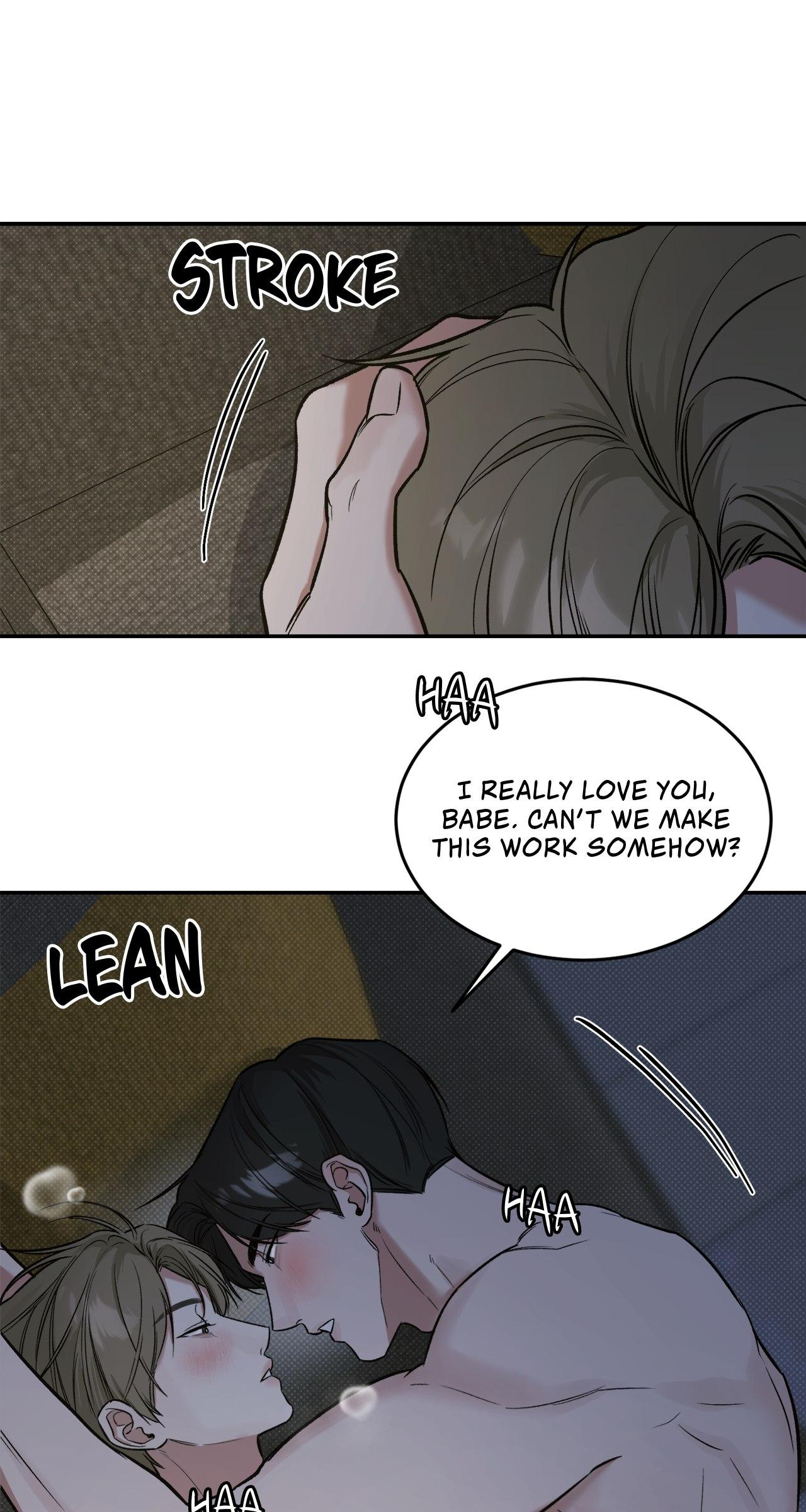 All For Me Chapter 13.5 page 30 - 