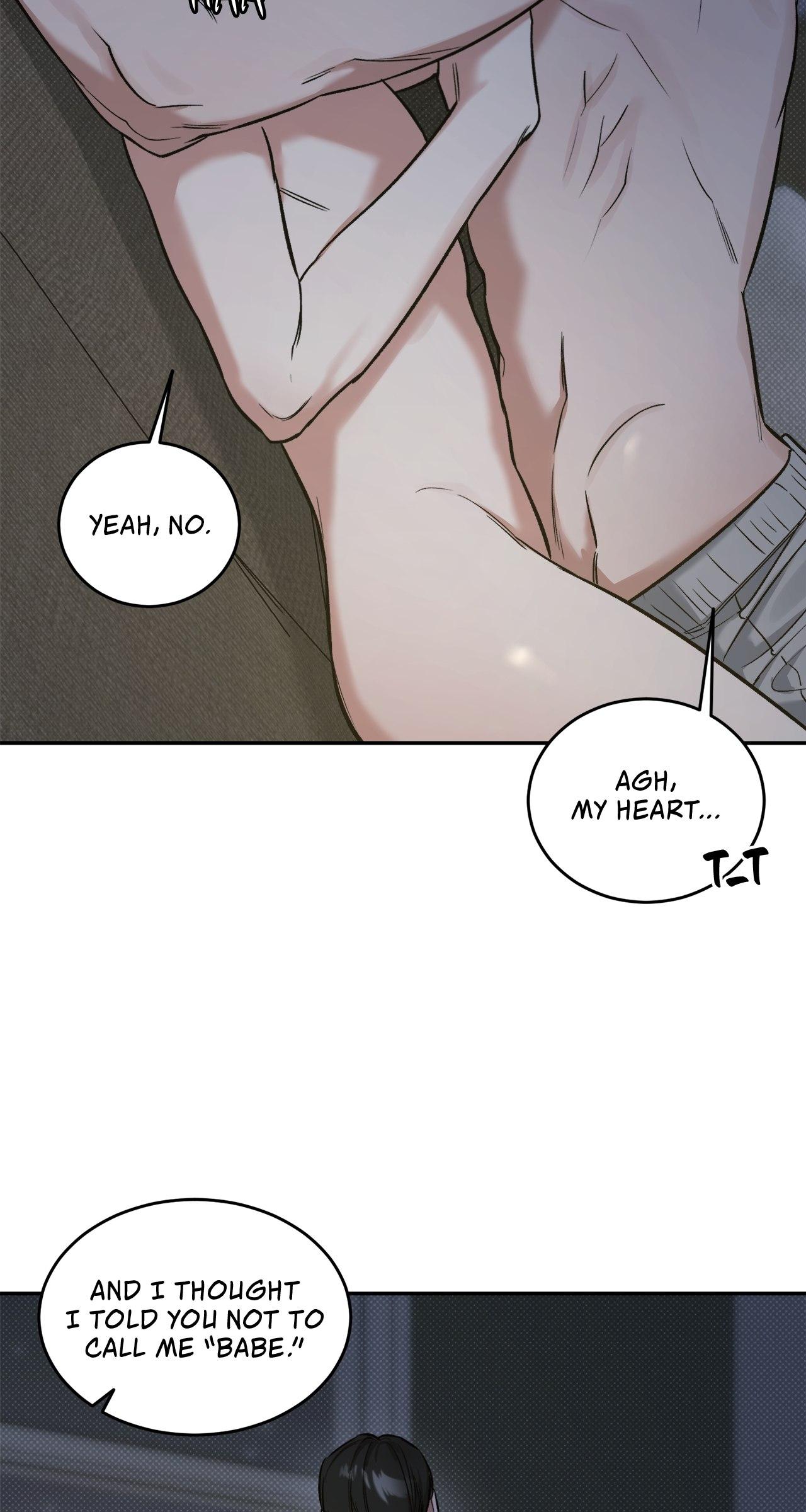 All For Me Chapter 13.5 page 31 - 