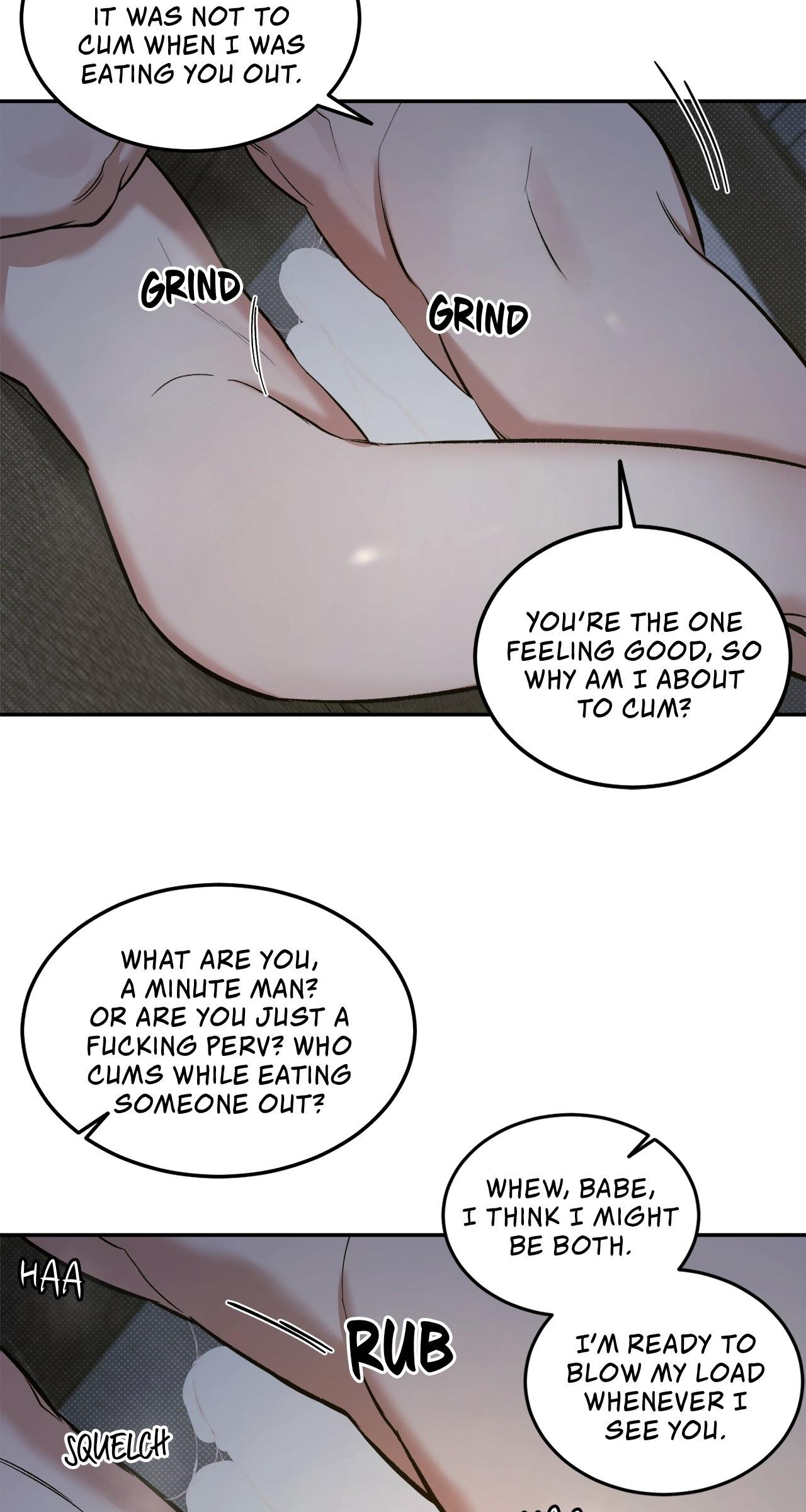 All For Me Chapter 13.5 page 33 - 