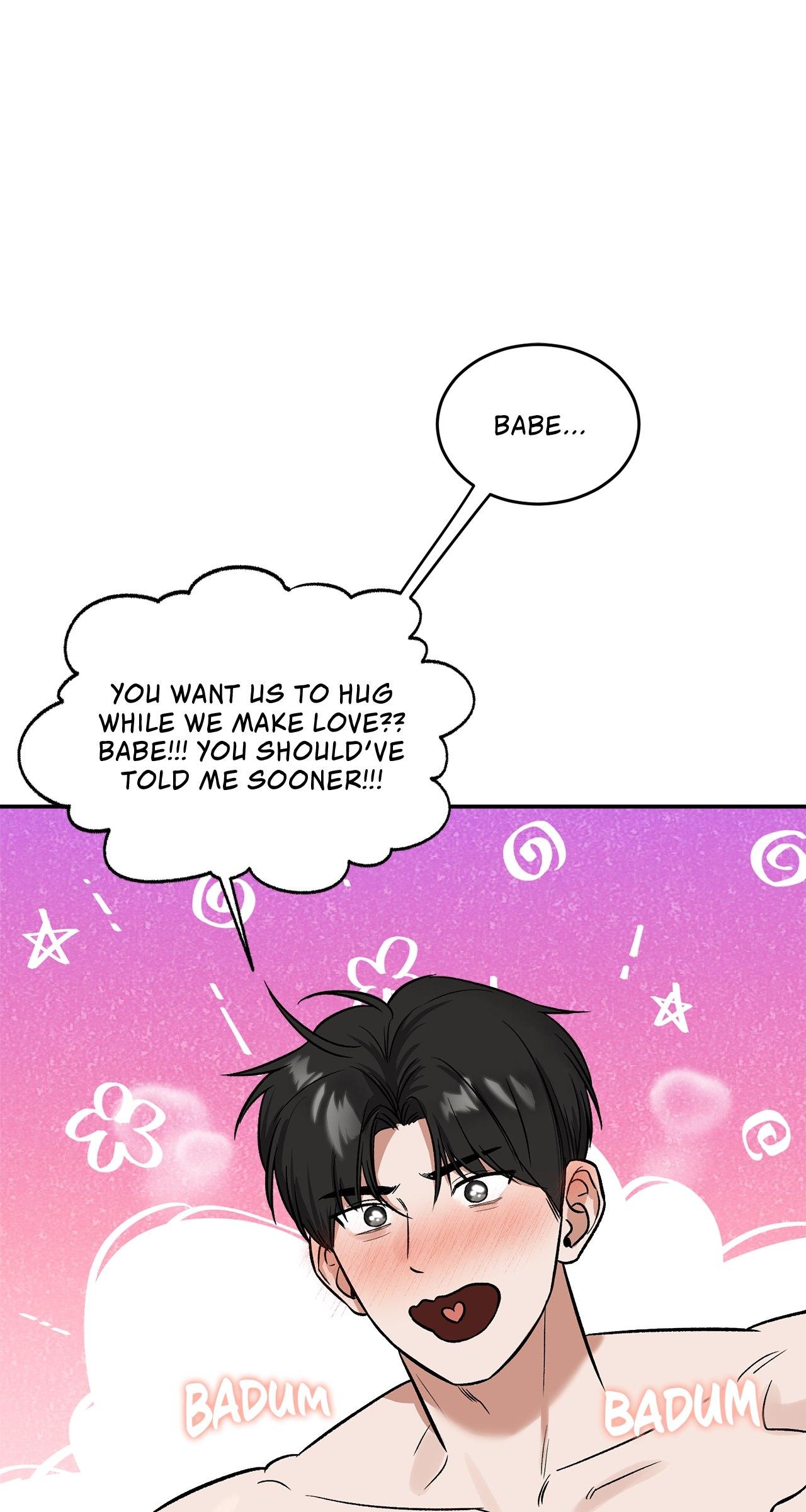 All For Me Chapter 13.5 page 68 - 