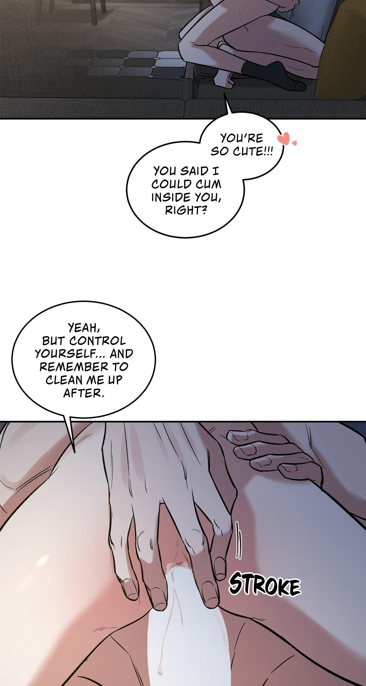 All For Me Chapter 13.5 page 70 - 