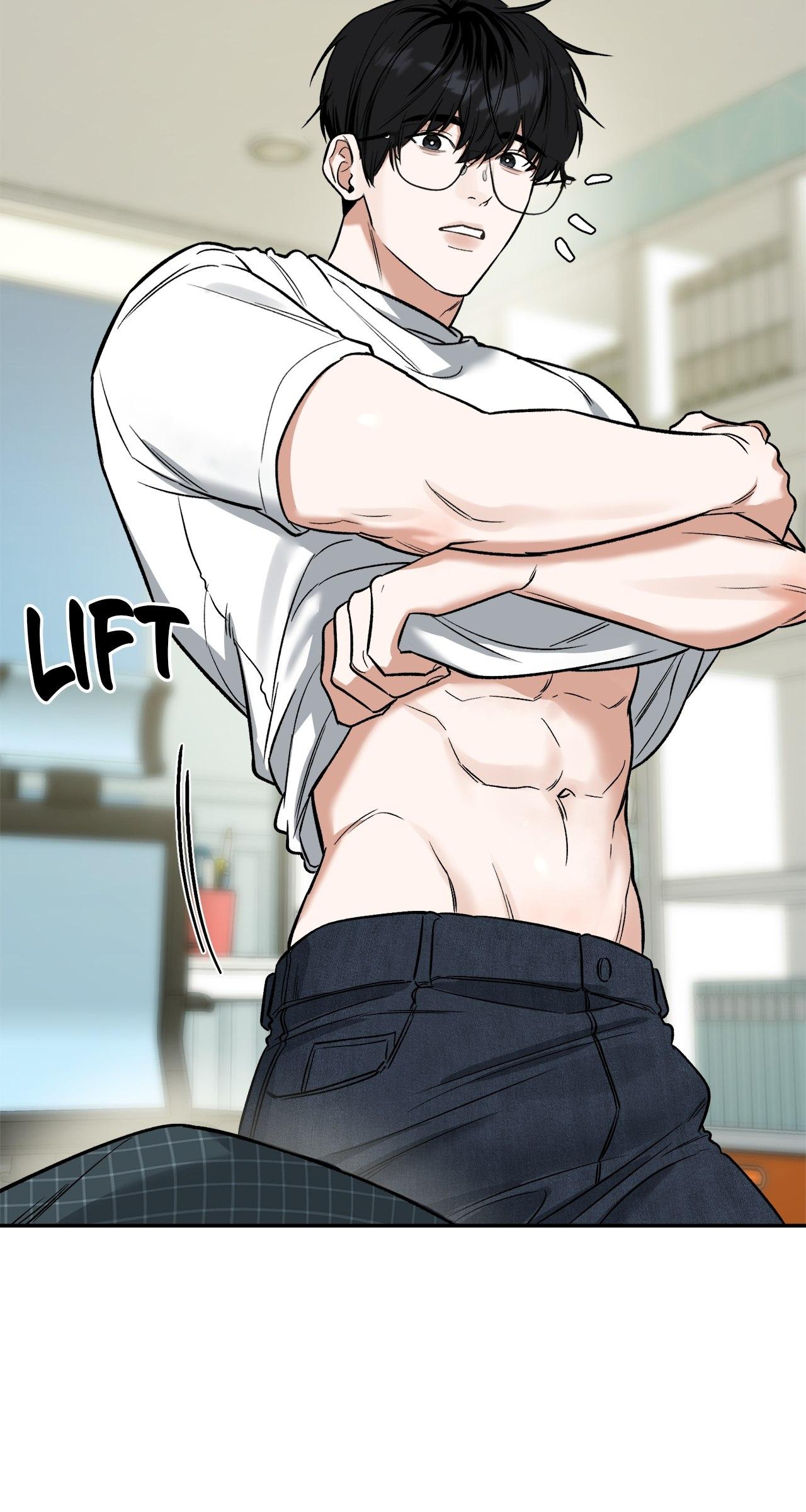All For Me Chapter 13.5 page 82 - 