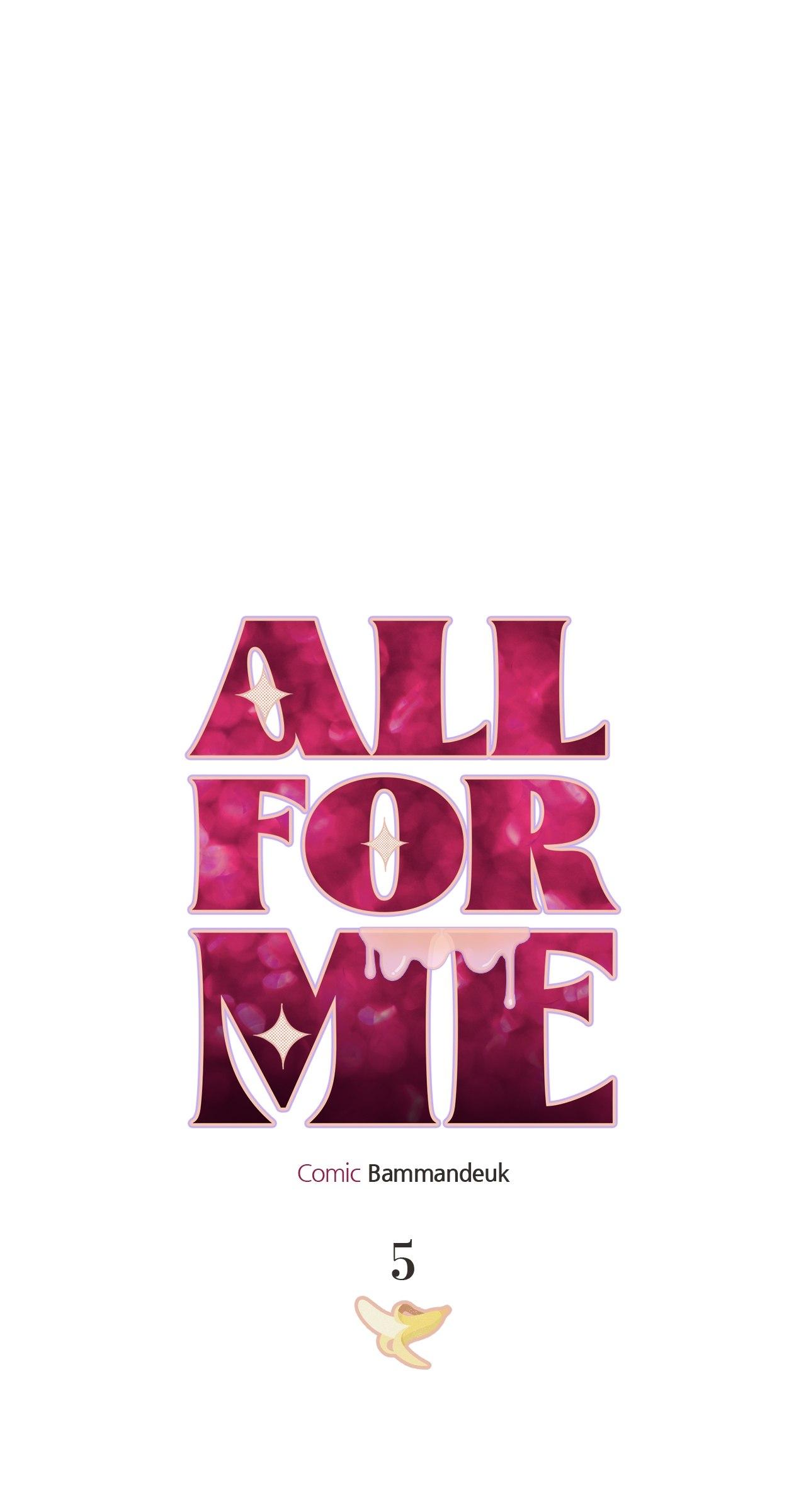 All For Me Chapter 13.6 page 2 - 