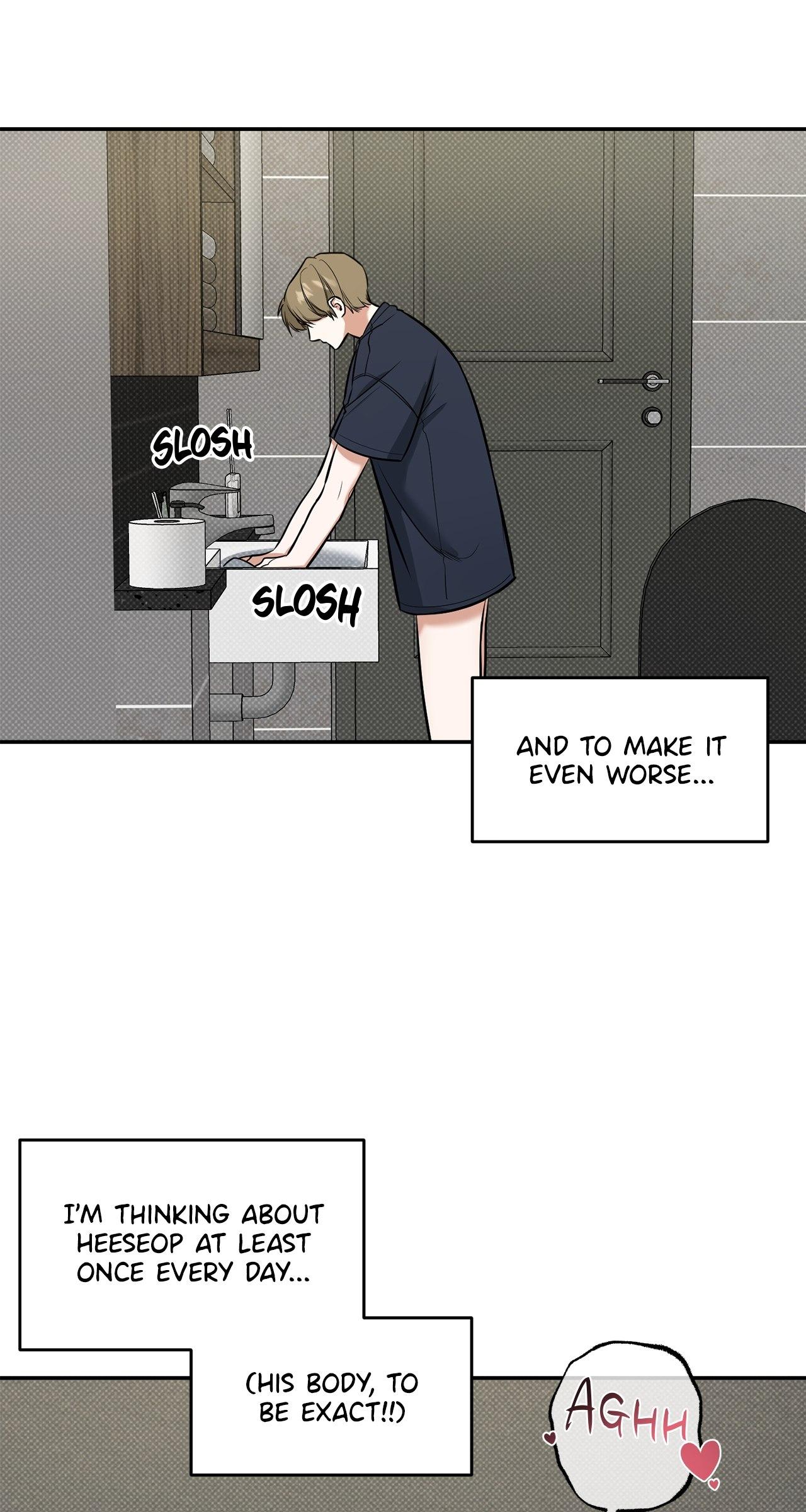 All For Me Chapter 13.6 page 16 - 