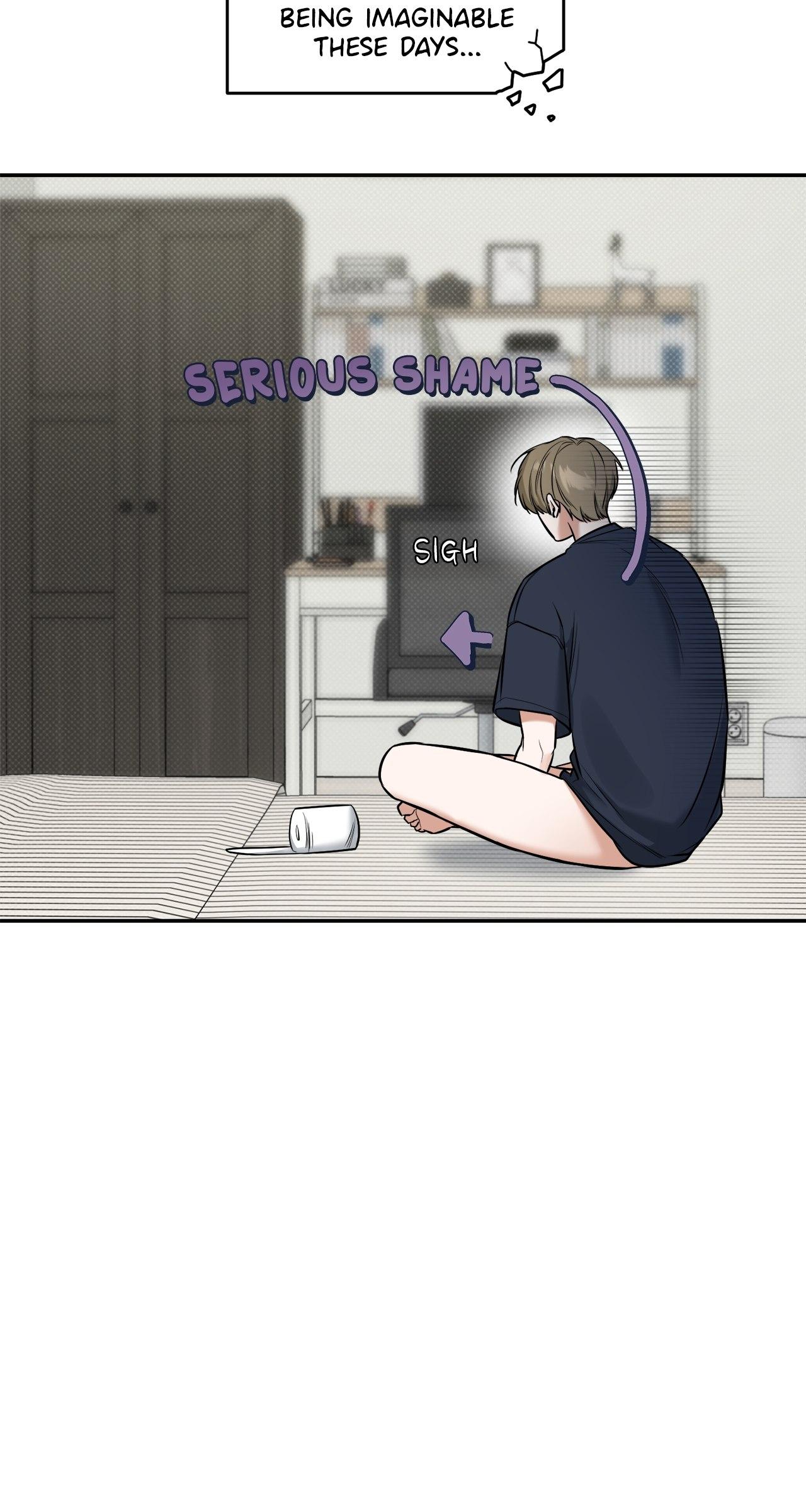 All For Me Chapter 13.6 page 21 - 