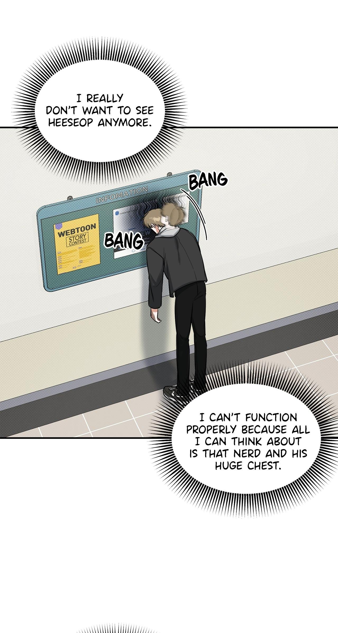 All For Me Chapter 13.6 page 22 - 
