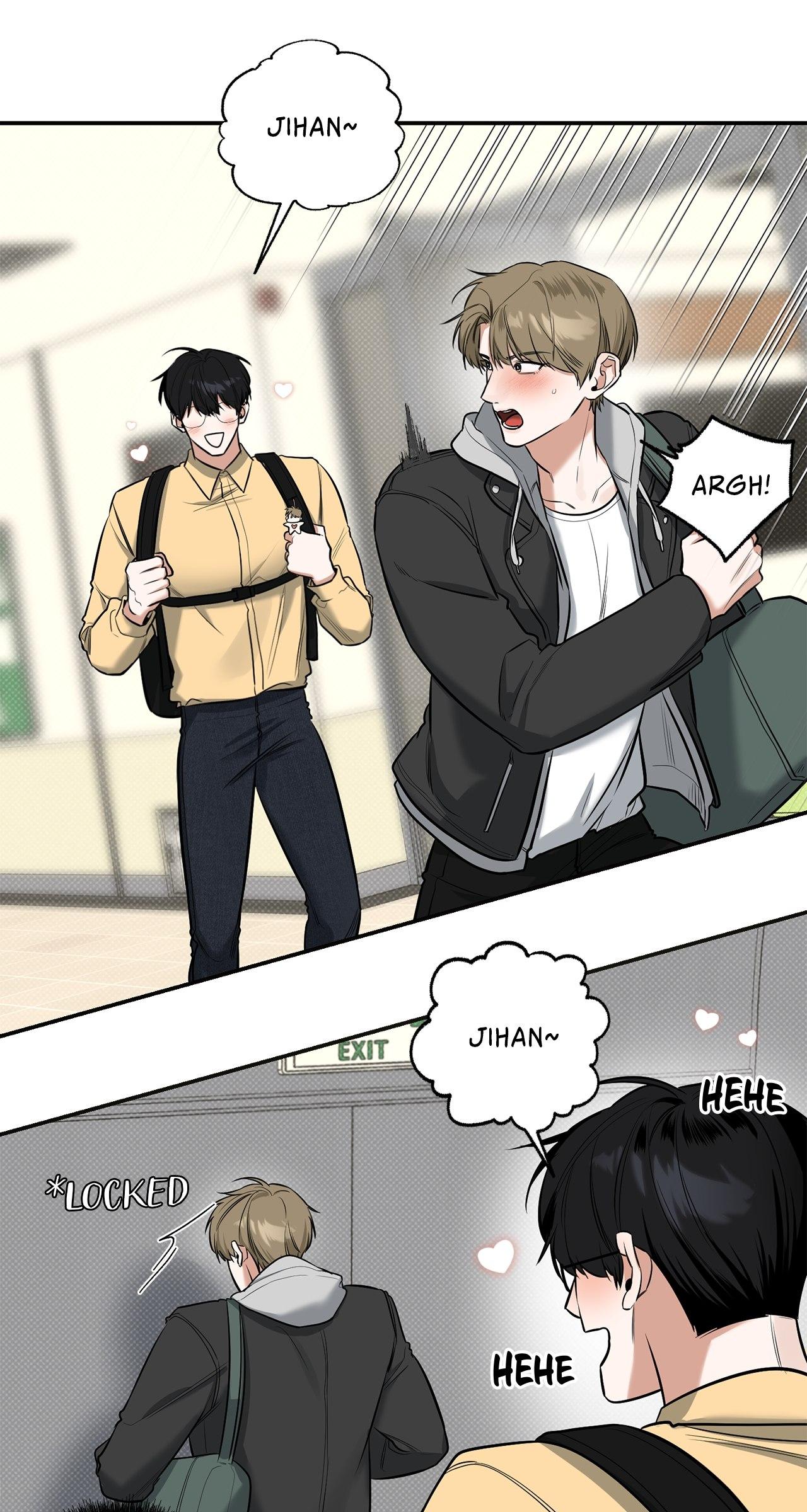 All For Me Chapter 13.6 page 30 - 