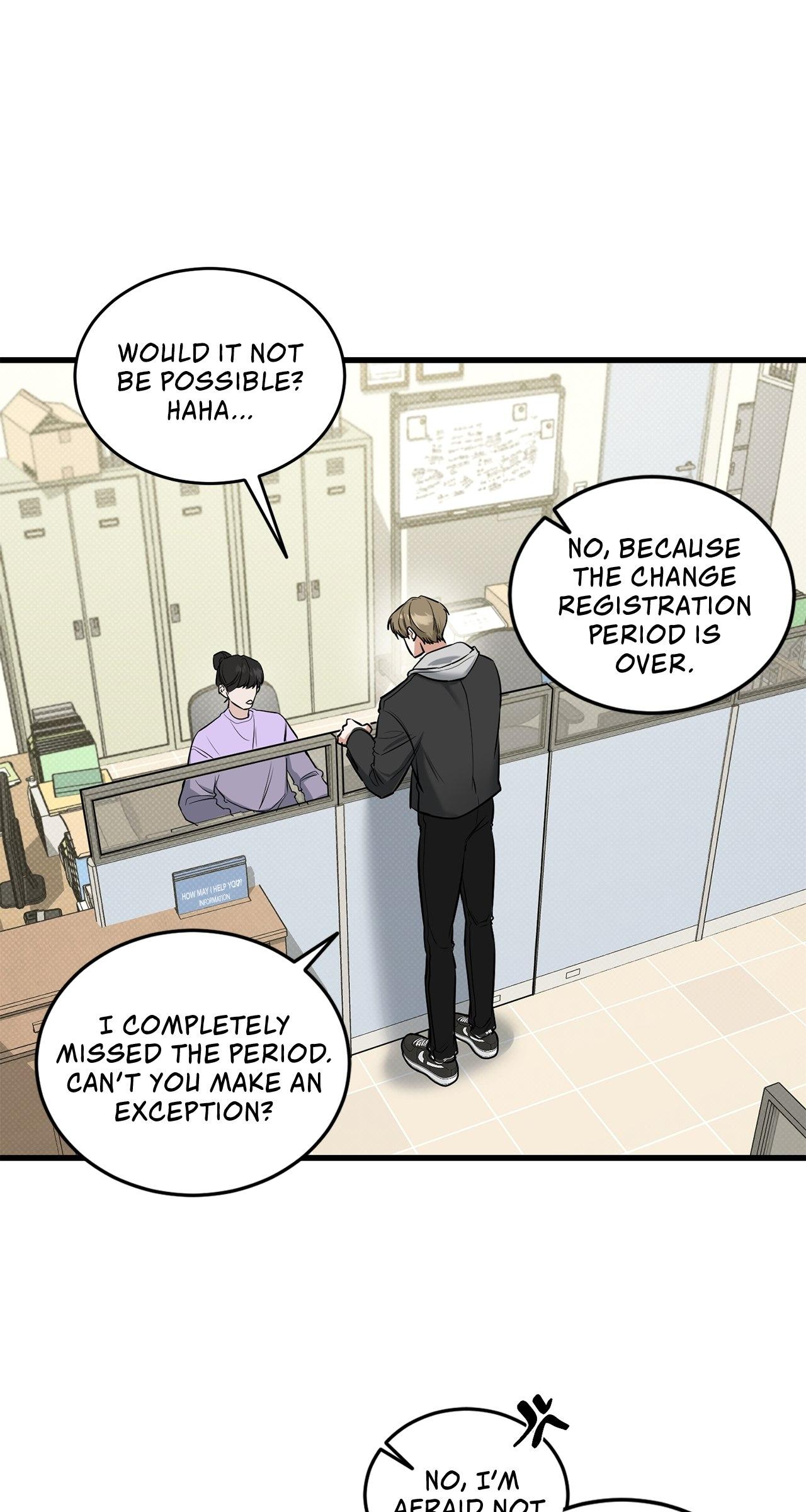 All For Me Chapter 13.6 page 4 - 