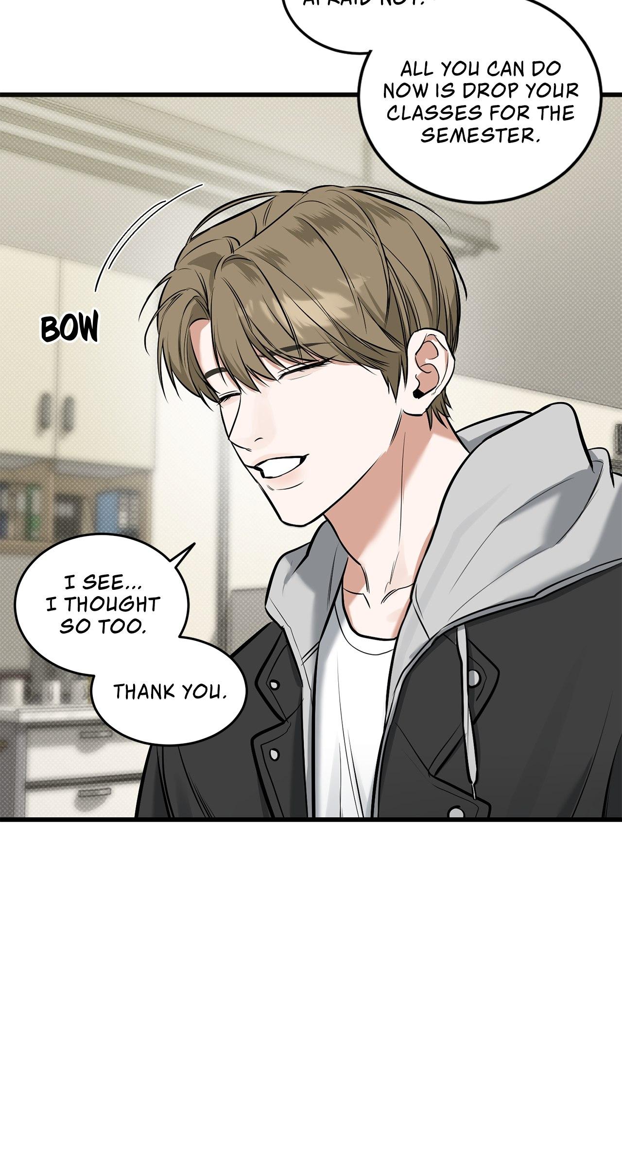 All For Me Chapter 13.6 page 5 - 