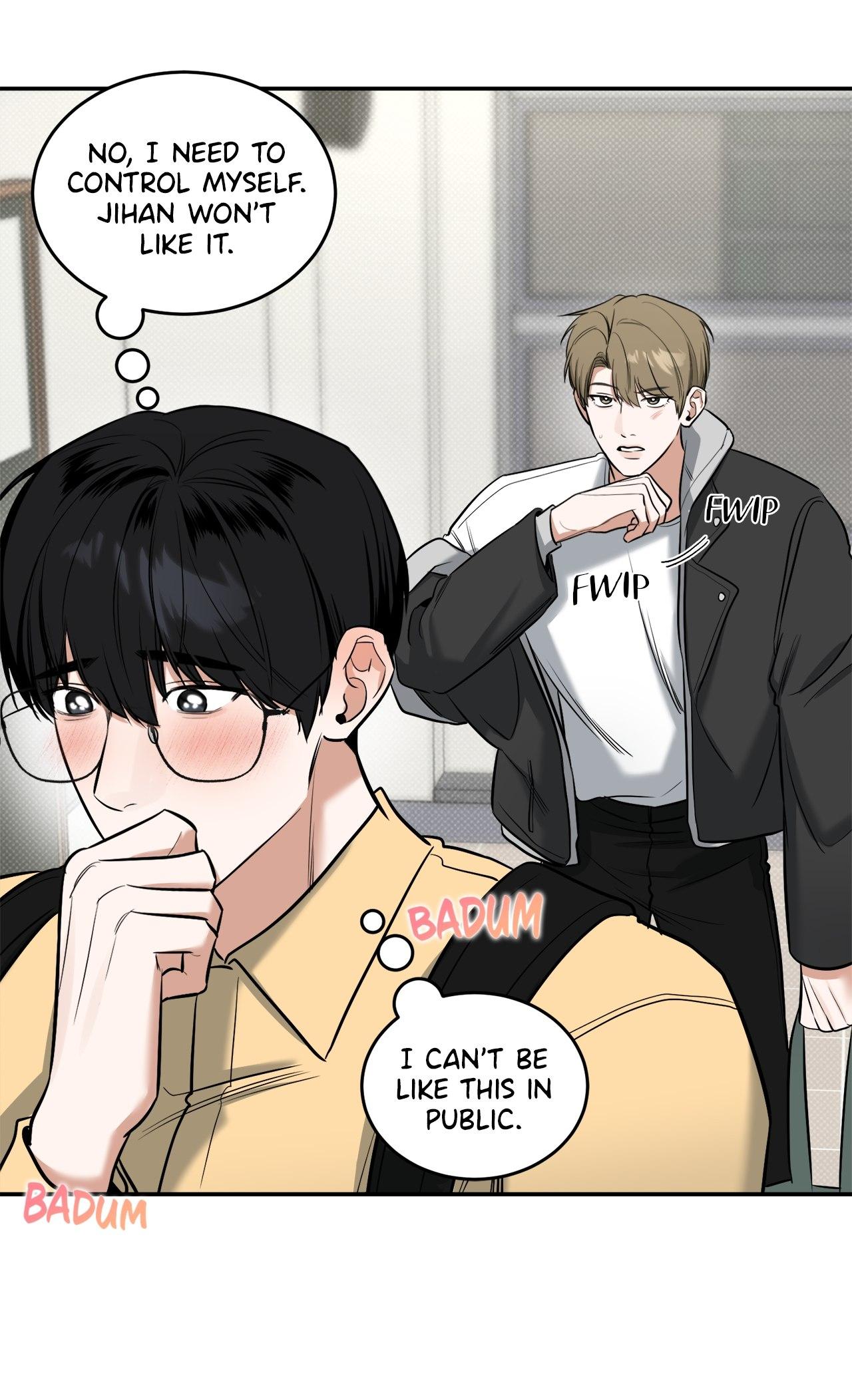 All For Me Chapter 13.6 page 41 - 