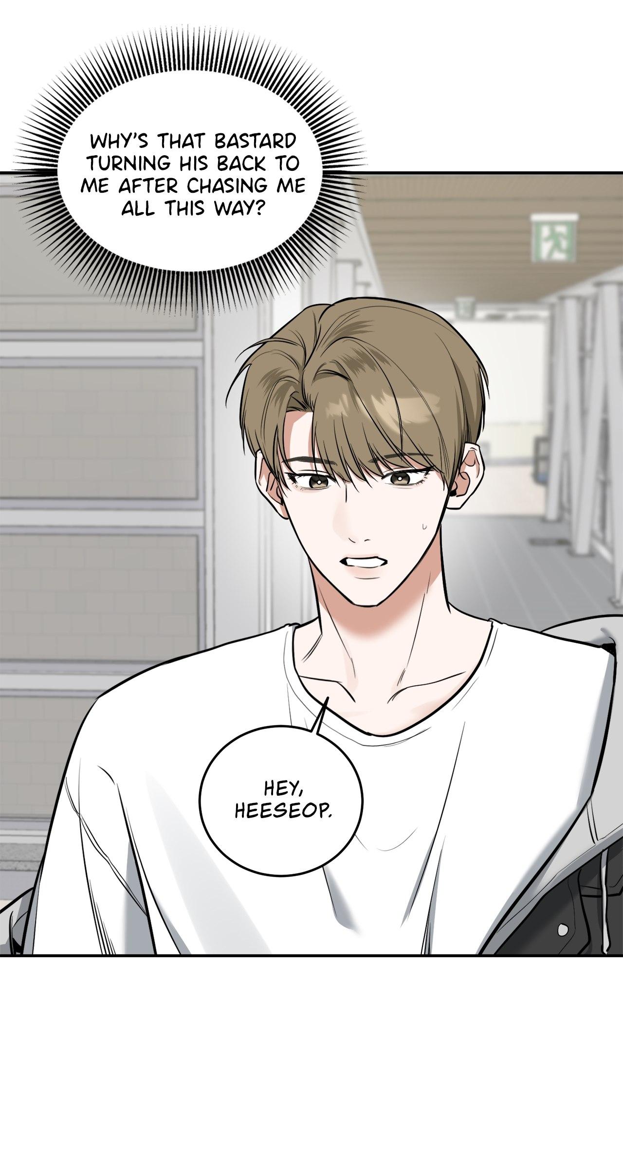 All For Me Chapter 13.6 page 42 - 