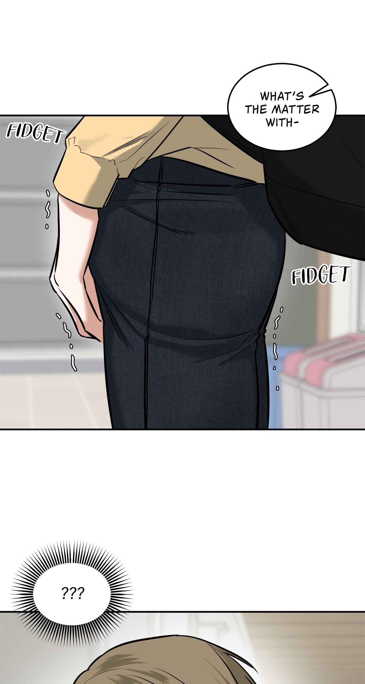 All For Me Chapter 13.6 page 43 - 