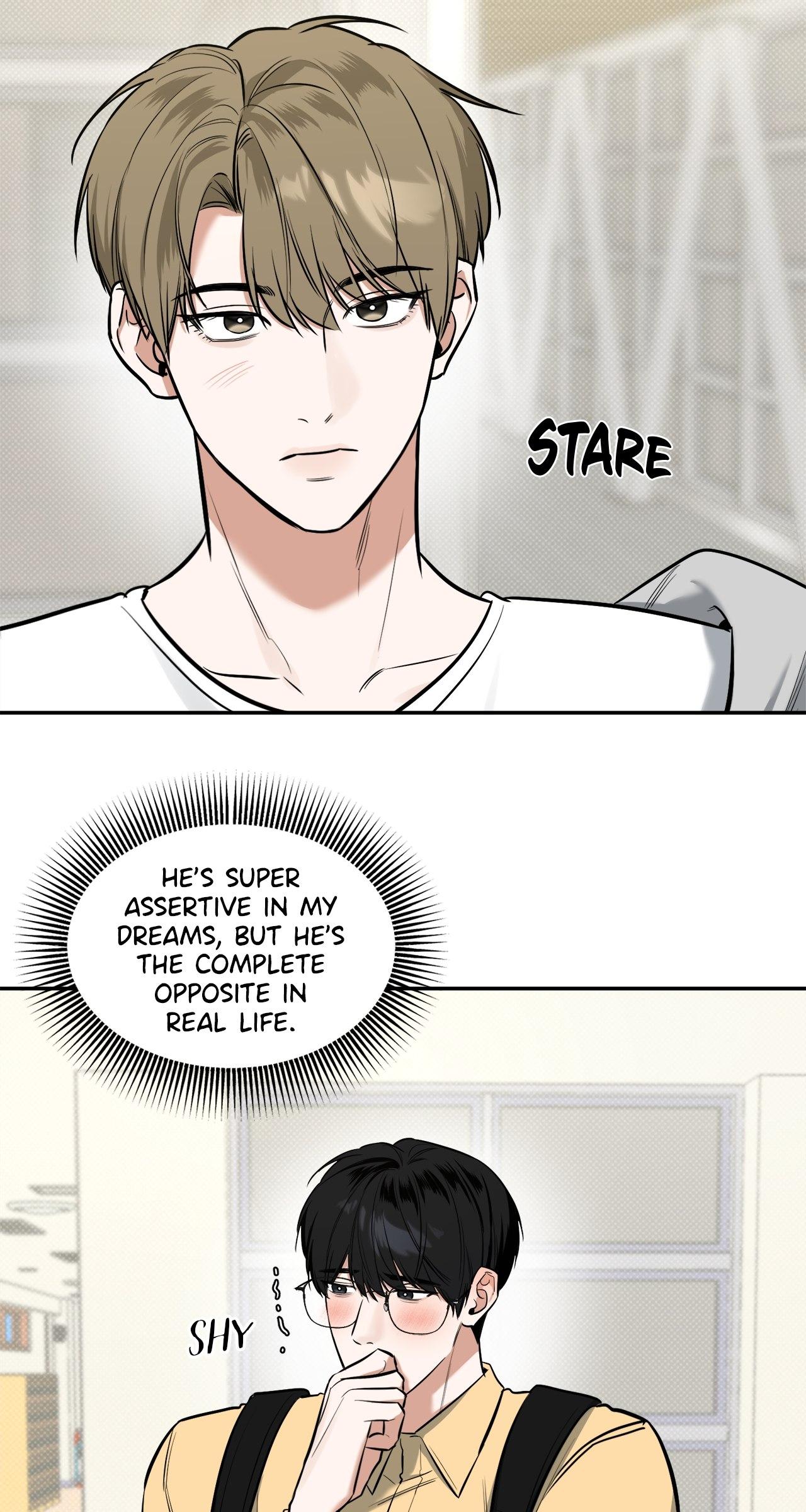 All For Me Chapter 13.6 page 47 - 