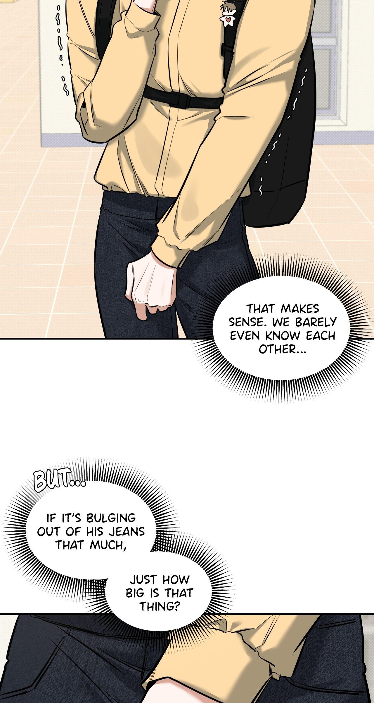 All For Me Chapter 13.6 page 48 - 