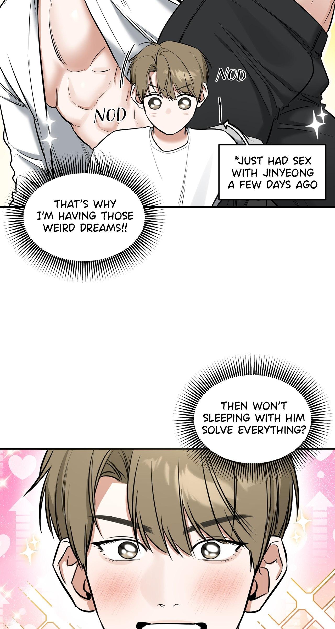 All For Me Chapter 13.6 page 51 - 