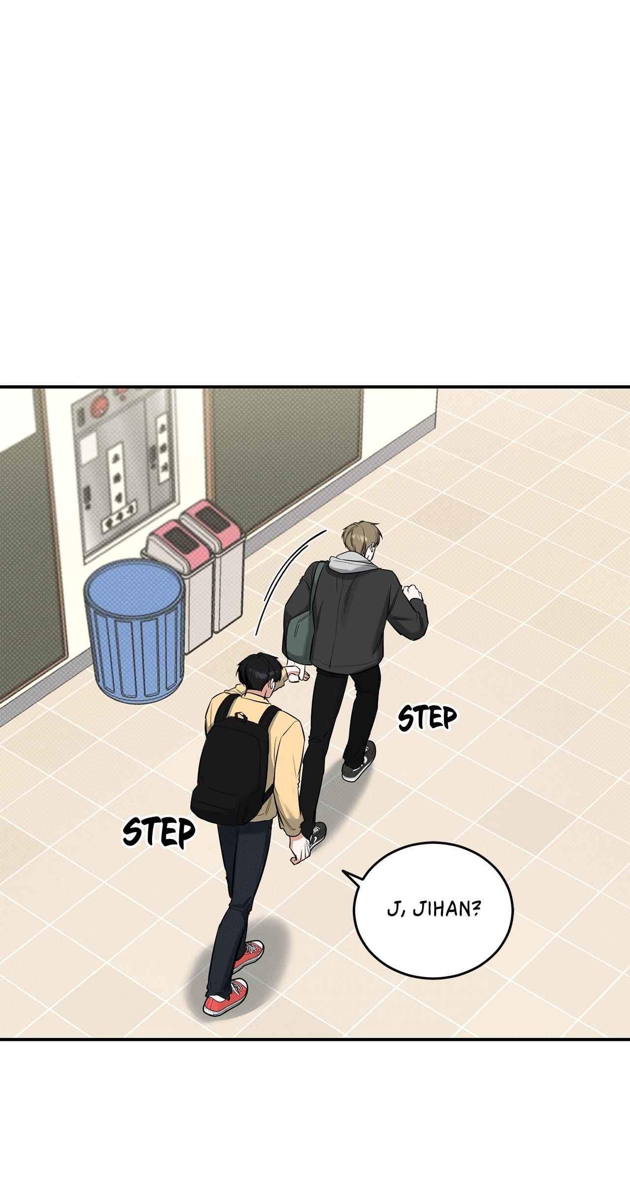 All For Me Chapter 13.6 page 55 - 