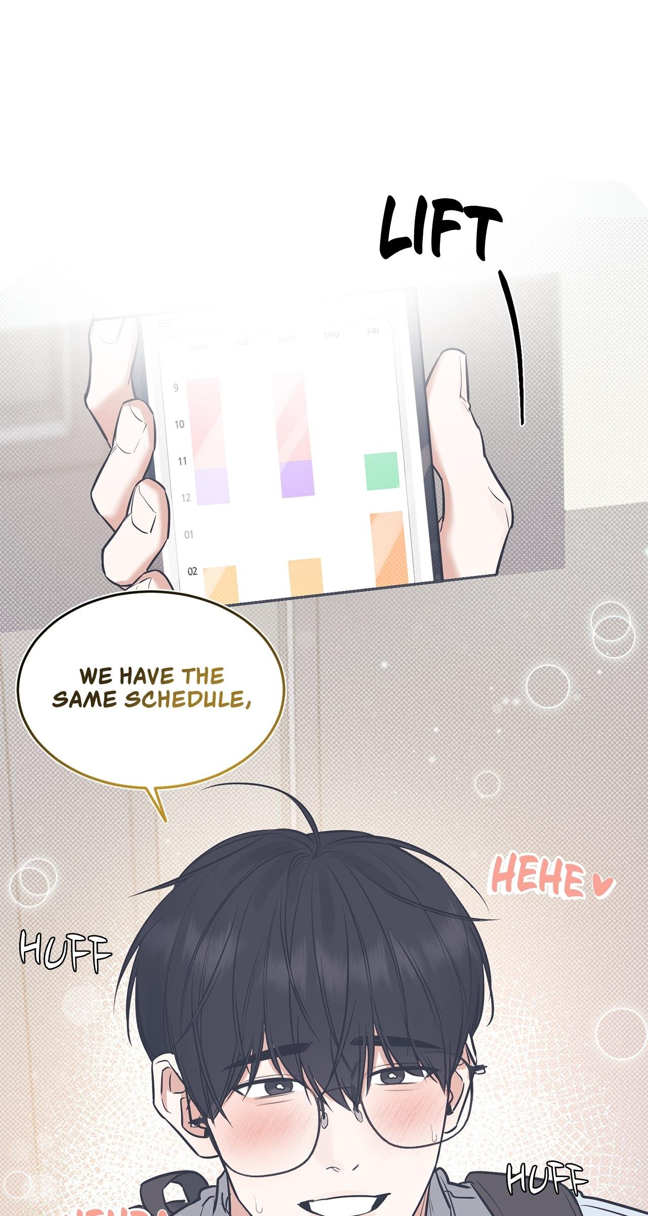 All For Me Chapter 13.6 page 7 - 