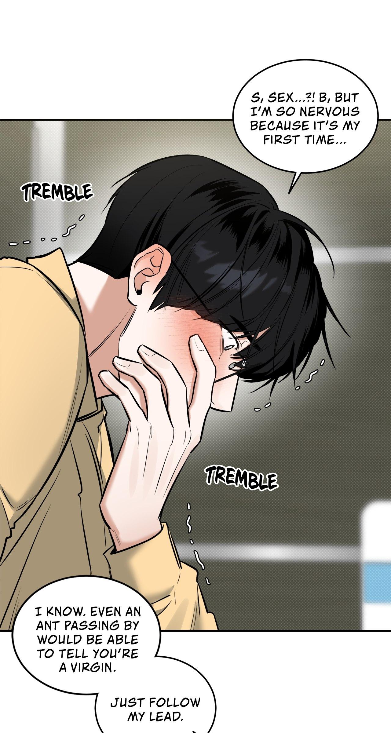All For Me Chapter 13.6 page 61 - 
