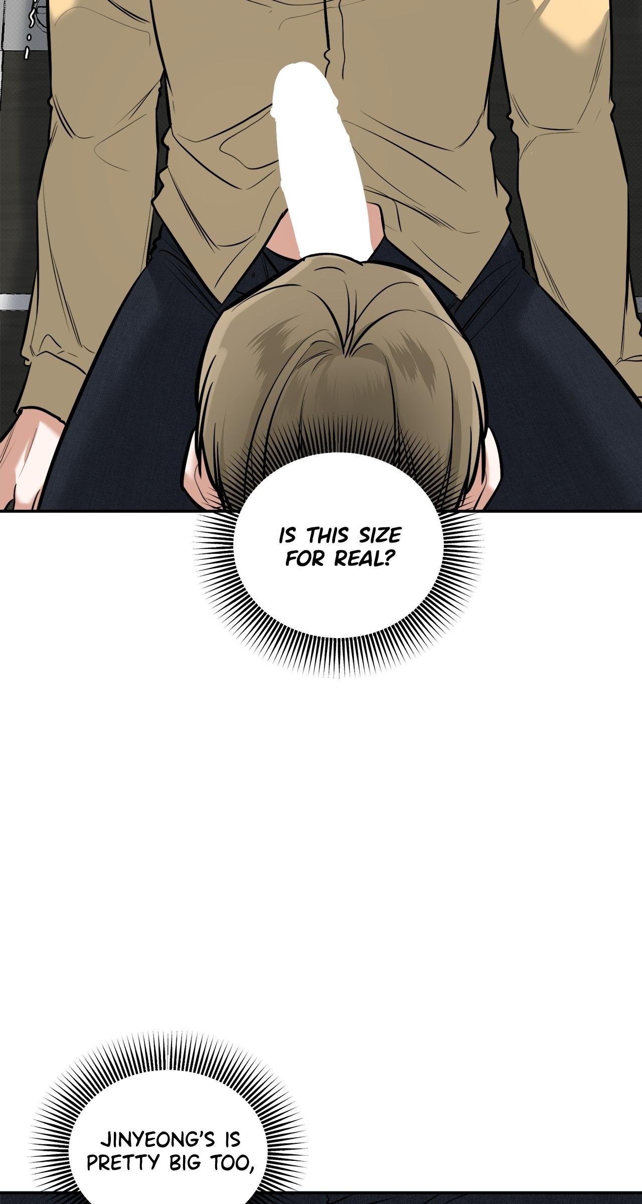 All For Me Chapter 13.6 page 68 - 