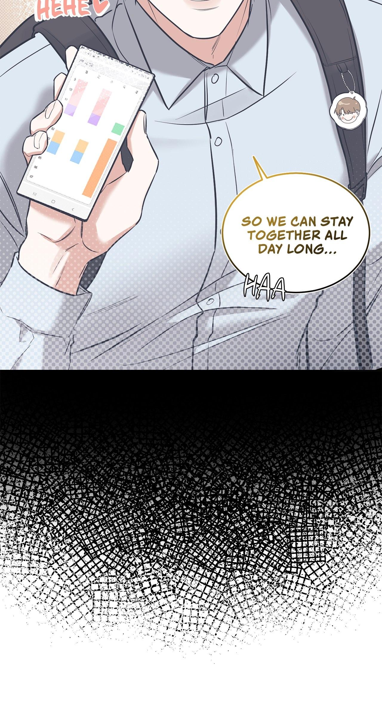 All For Me Chapter 13.6 page 8 - 