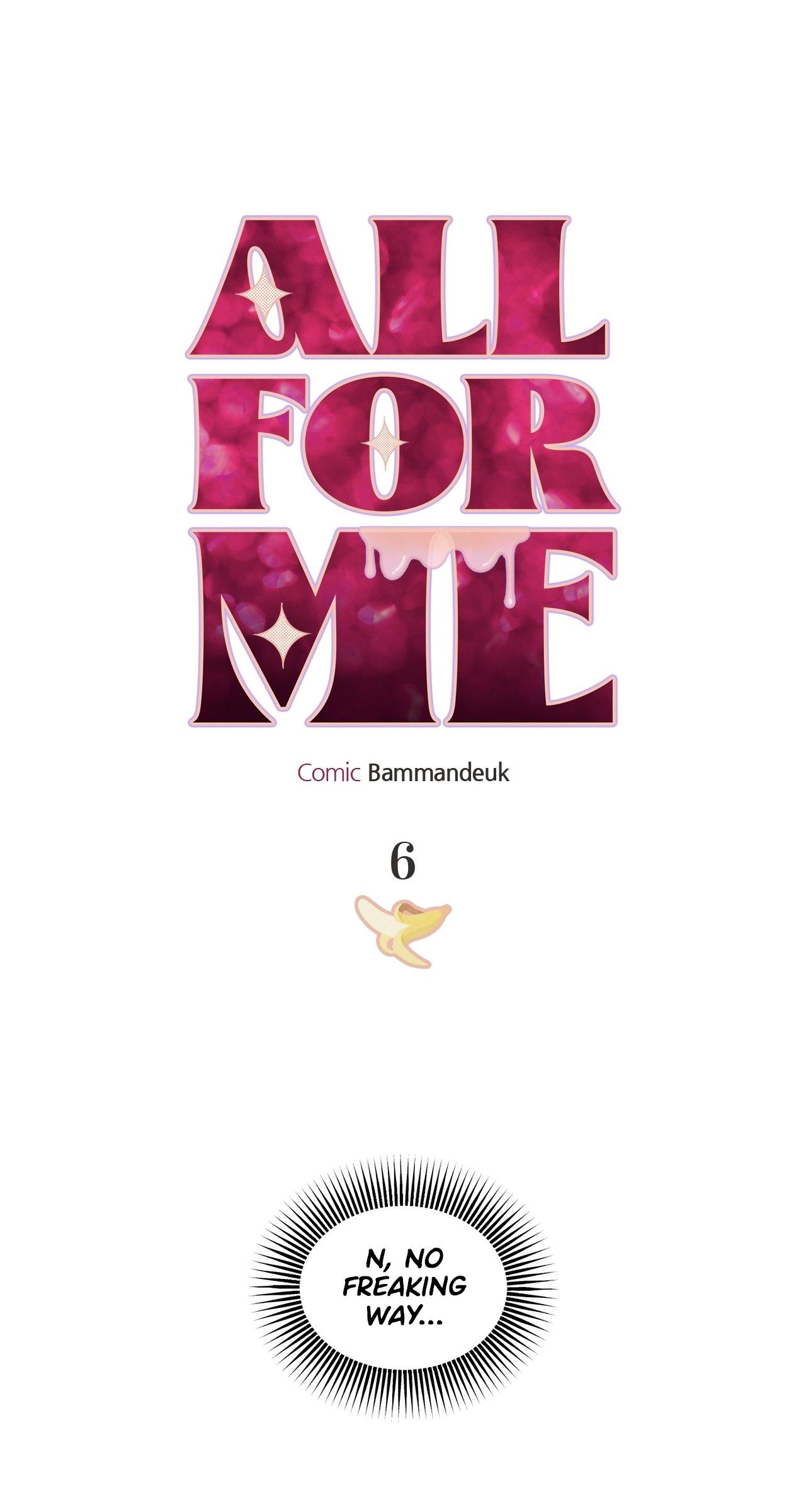 All For Me Chapter 13.7 page 2 - 