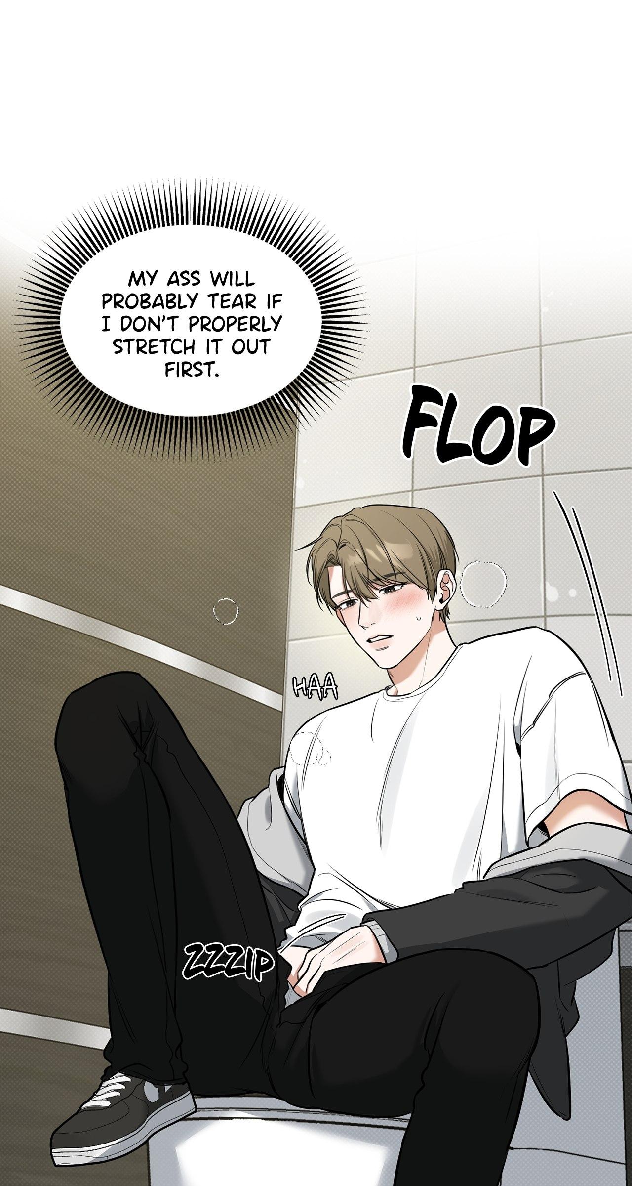 All For Me Chapter 13.7 page 14 - 