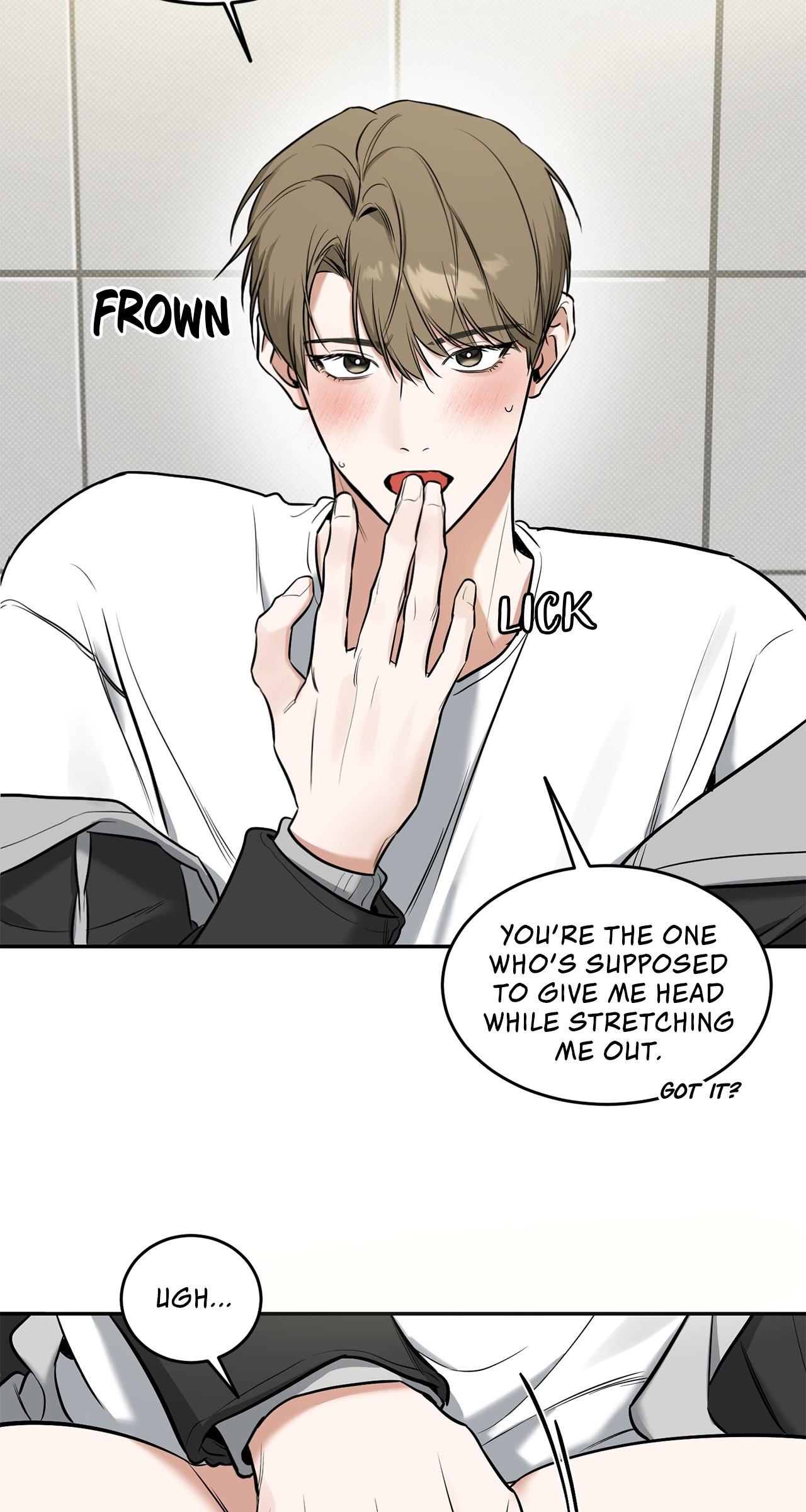 All For Me Chapter 13.7 page 16 - 