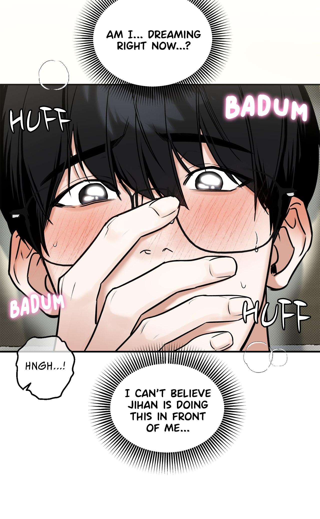 All For Me Chapter 13.7 page 19 - 